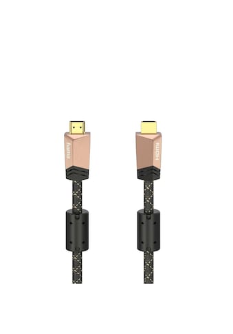 Hama HDMI-Kabel »Premium HDMI™-Kabel su Eth...