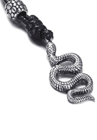 Kette mit Anhänger »Schmuck Geschenk, Snake«