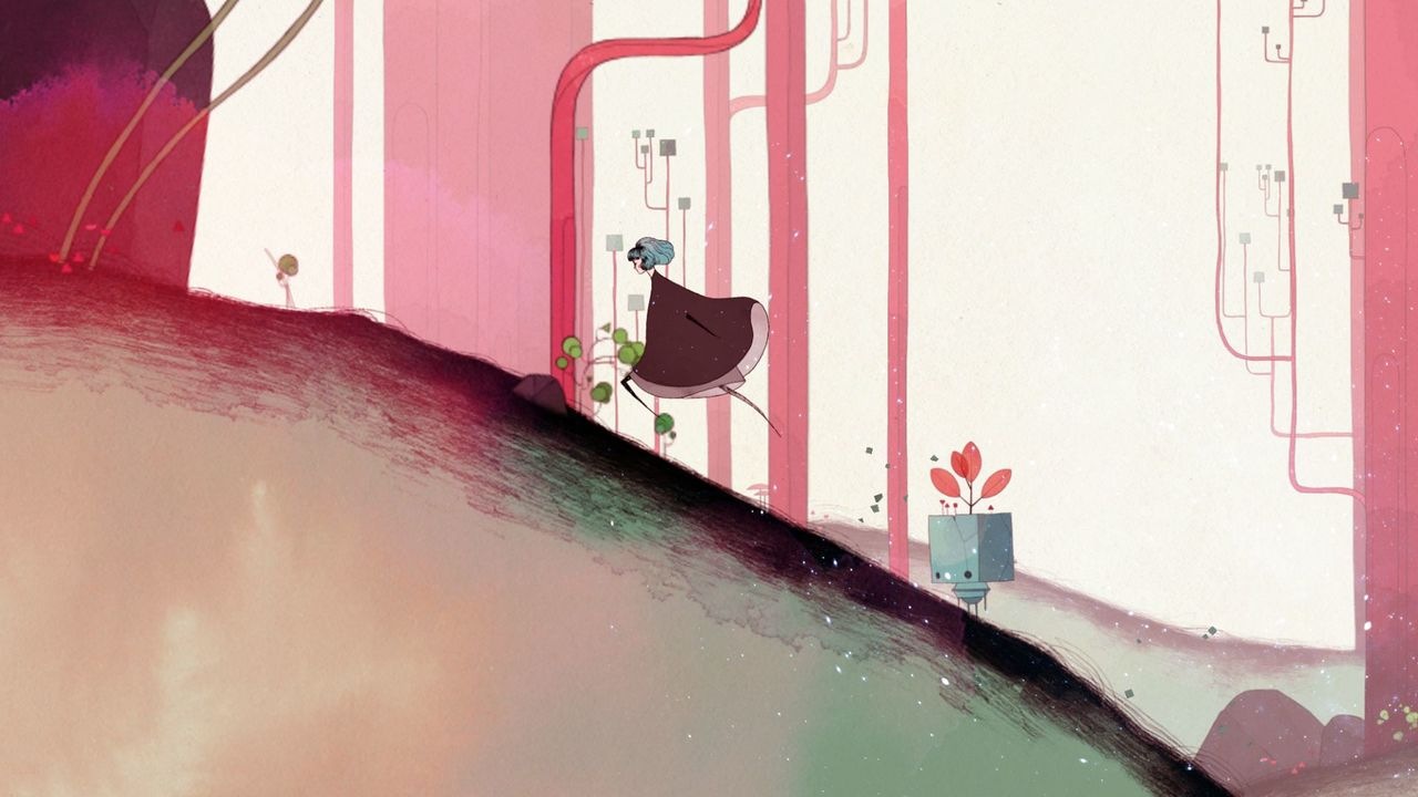Devolver Digital Spielesoftware »Gris«, PlayStation 5