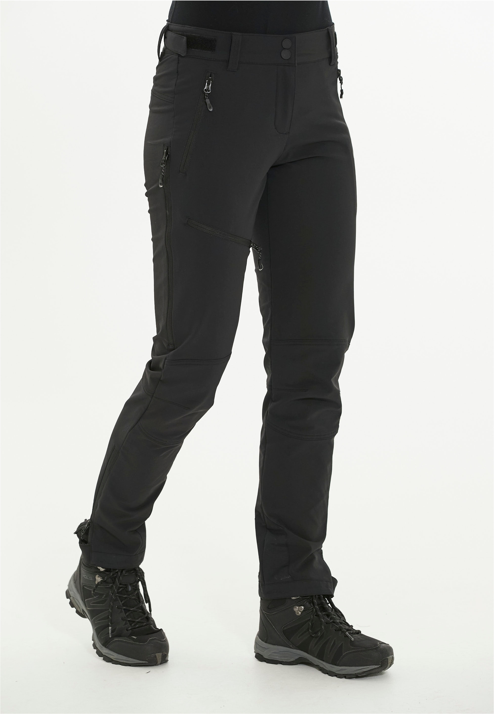 WHISTLER Softshellhose »Rexburg«, mit atmungsaktiver Funktion