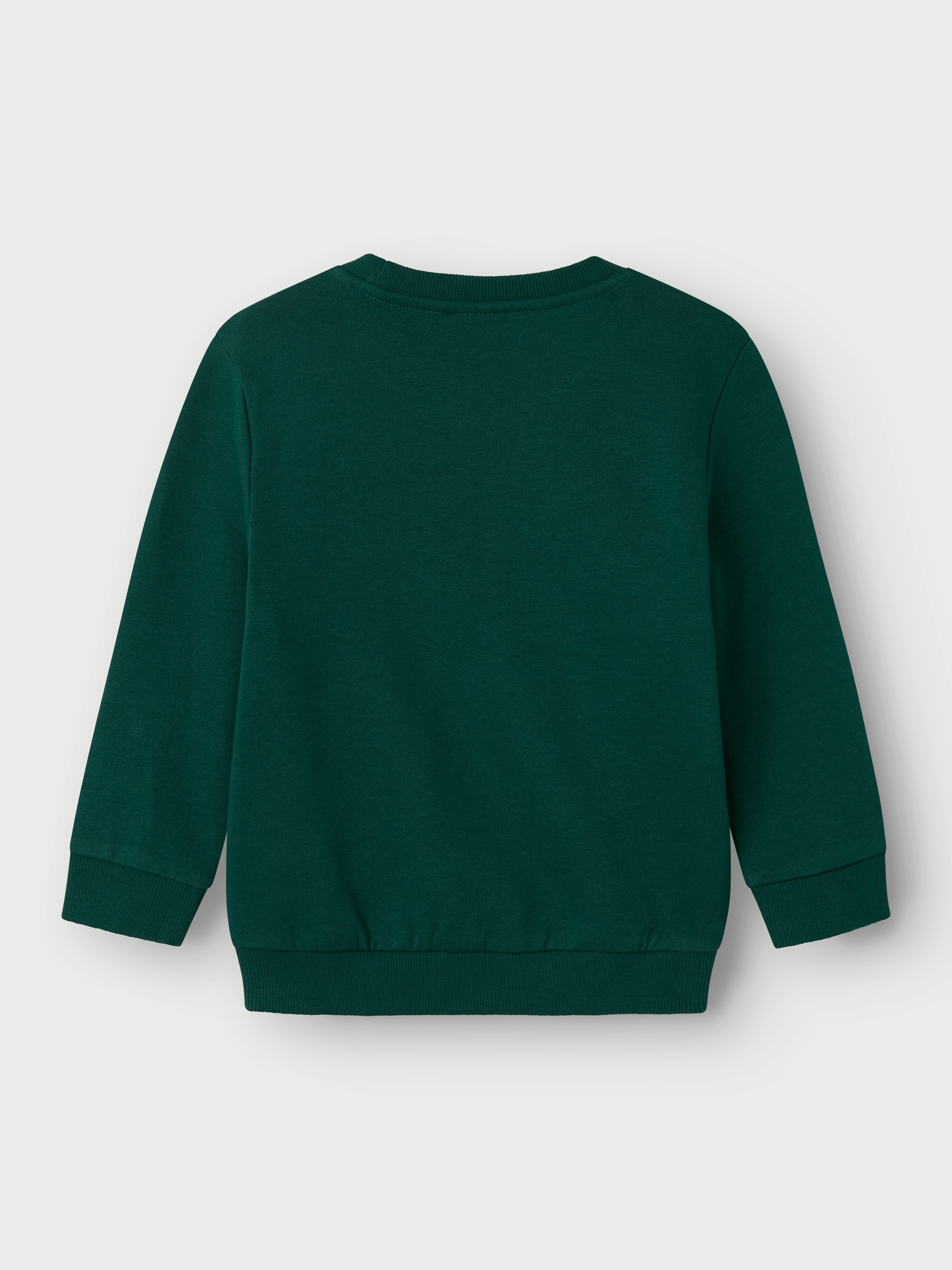 Name It Sweatshirt »NMMVISMAS LS NREG SWEAT BRU«
