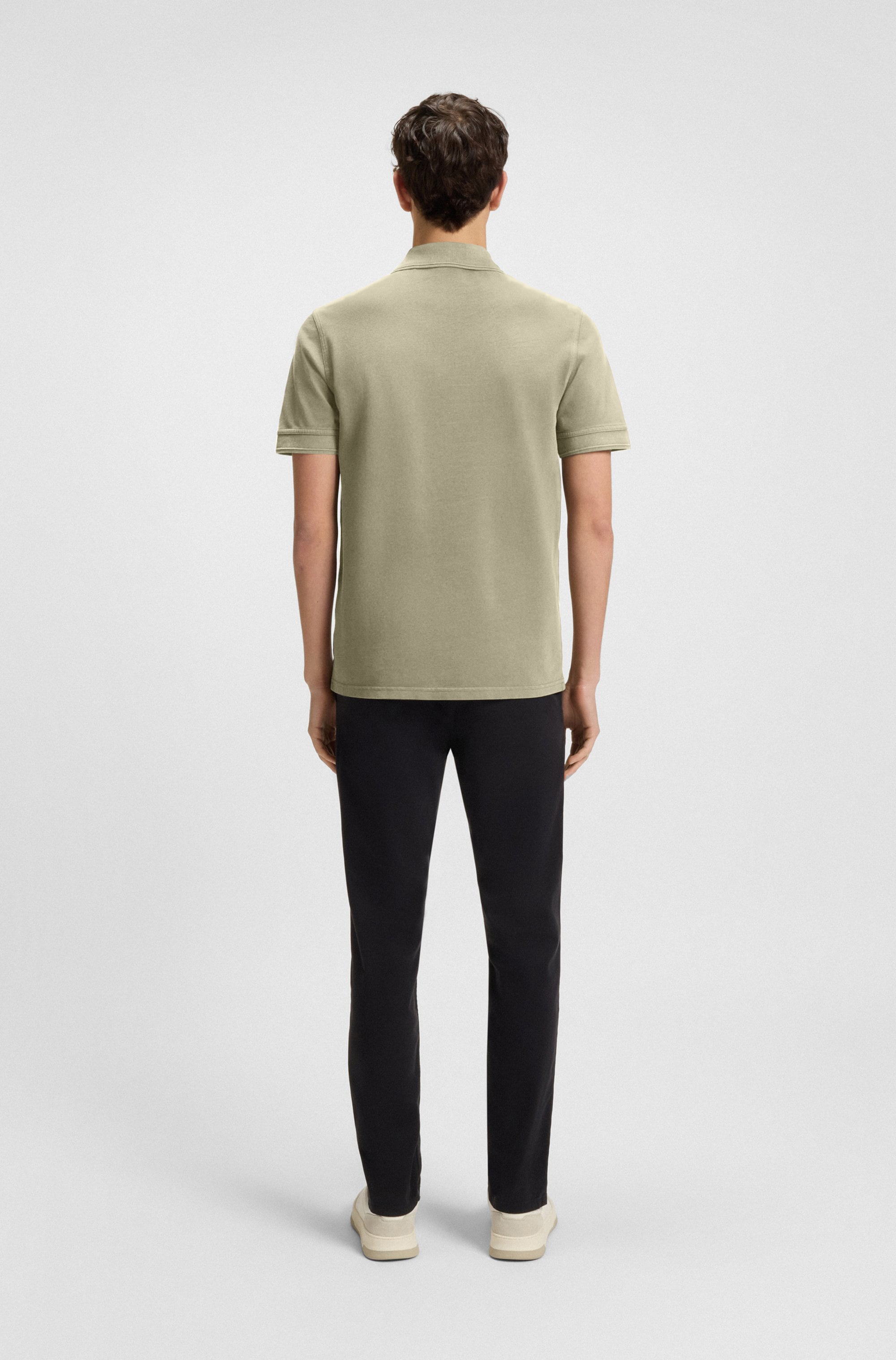 BOSS ORANGE Poloshirt »Prime« mit Polokragen
