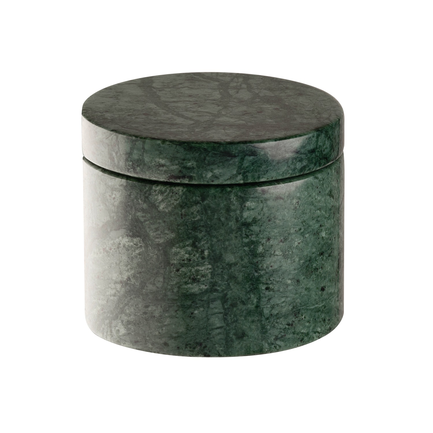 APS Butterdose "2er Set MINERA" Beton, Ø 6 cm, H: 5 cm, 40 ml, Unikat