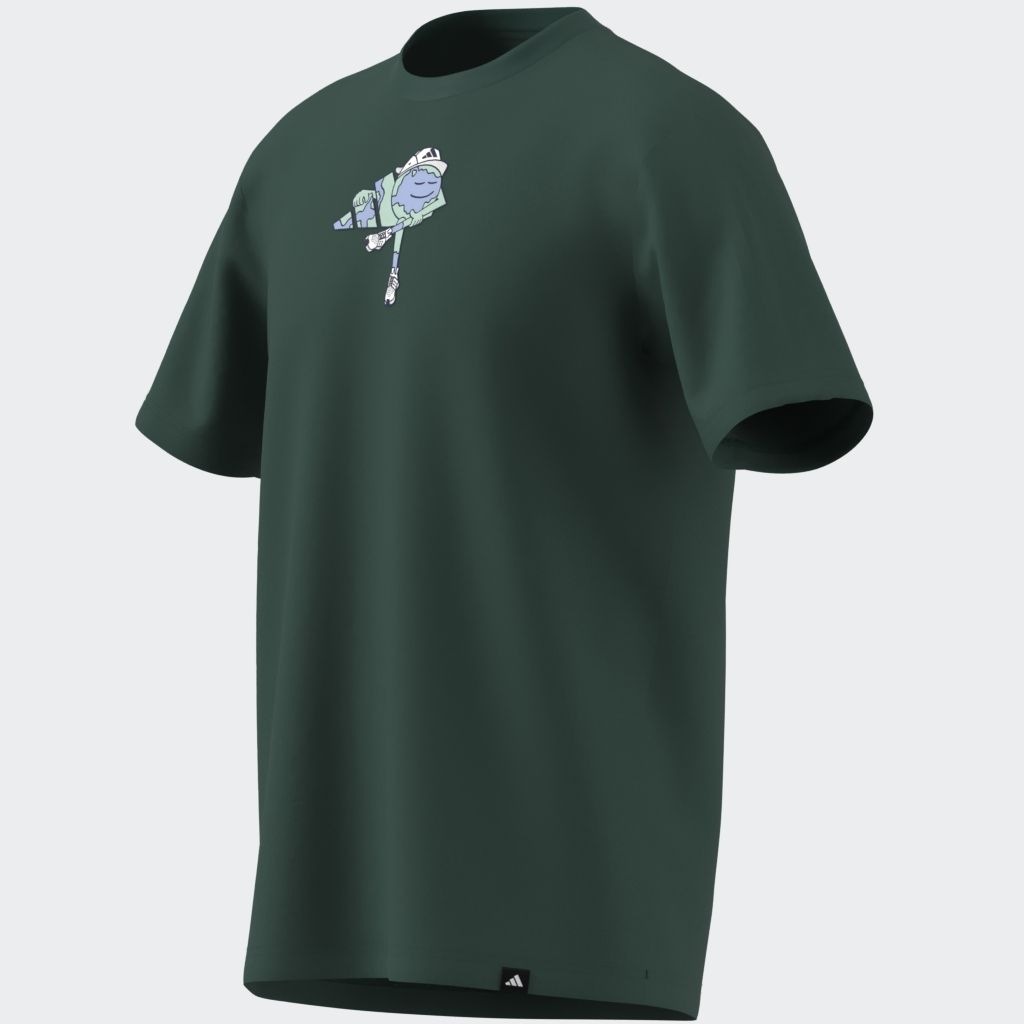 adidas Sportswear T-Shirt »M C EARTH TEE«