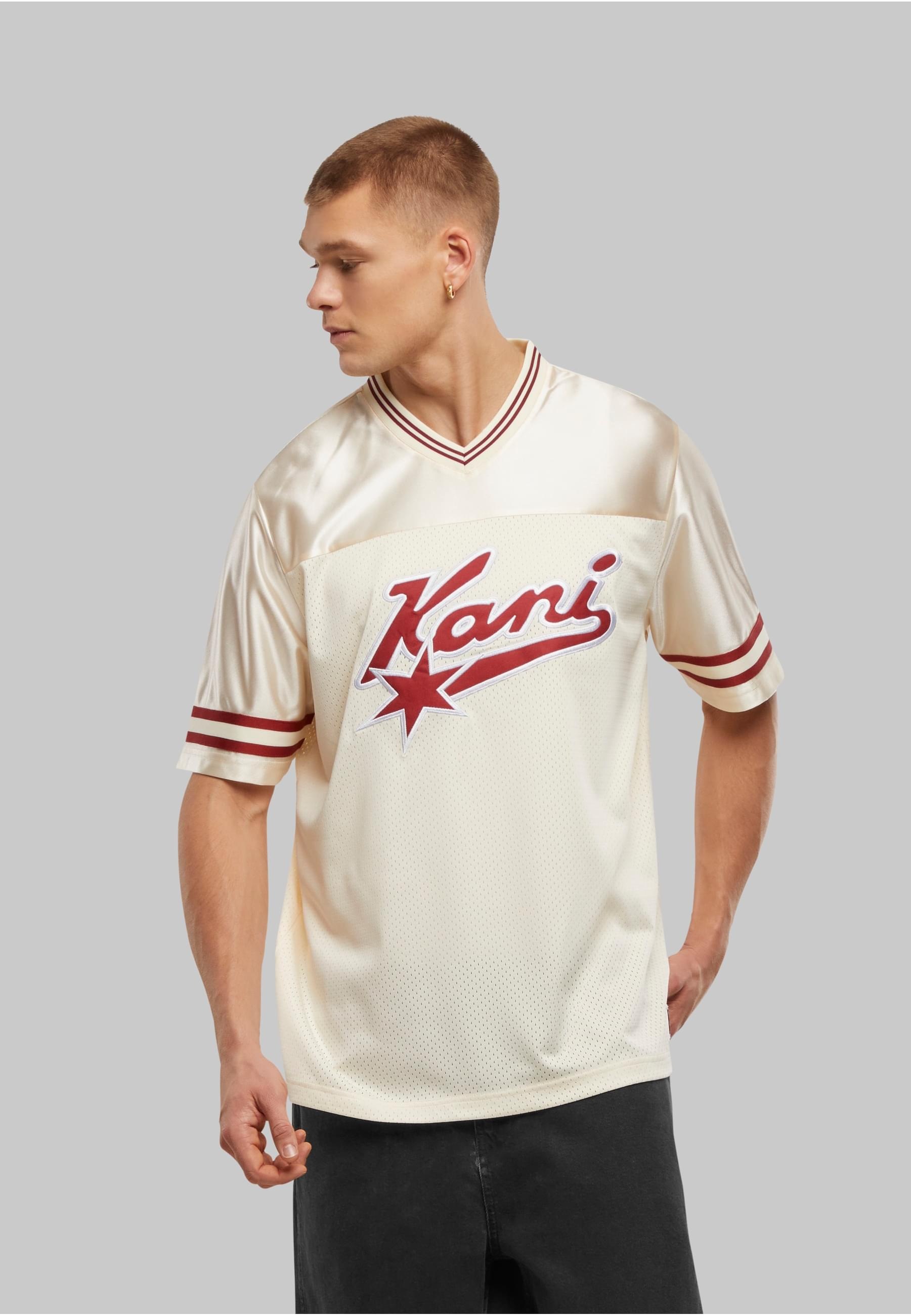 Karl Kani T-Shirt »Karl Kani Varsity Star Football Jersey« 1 Stk.