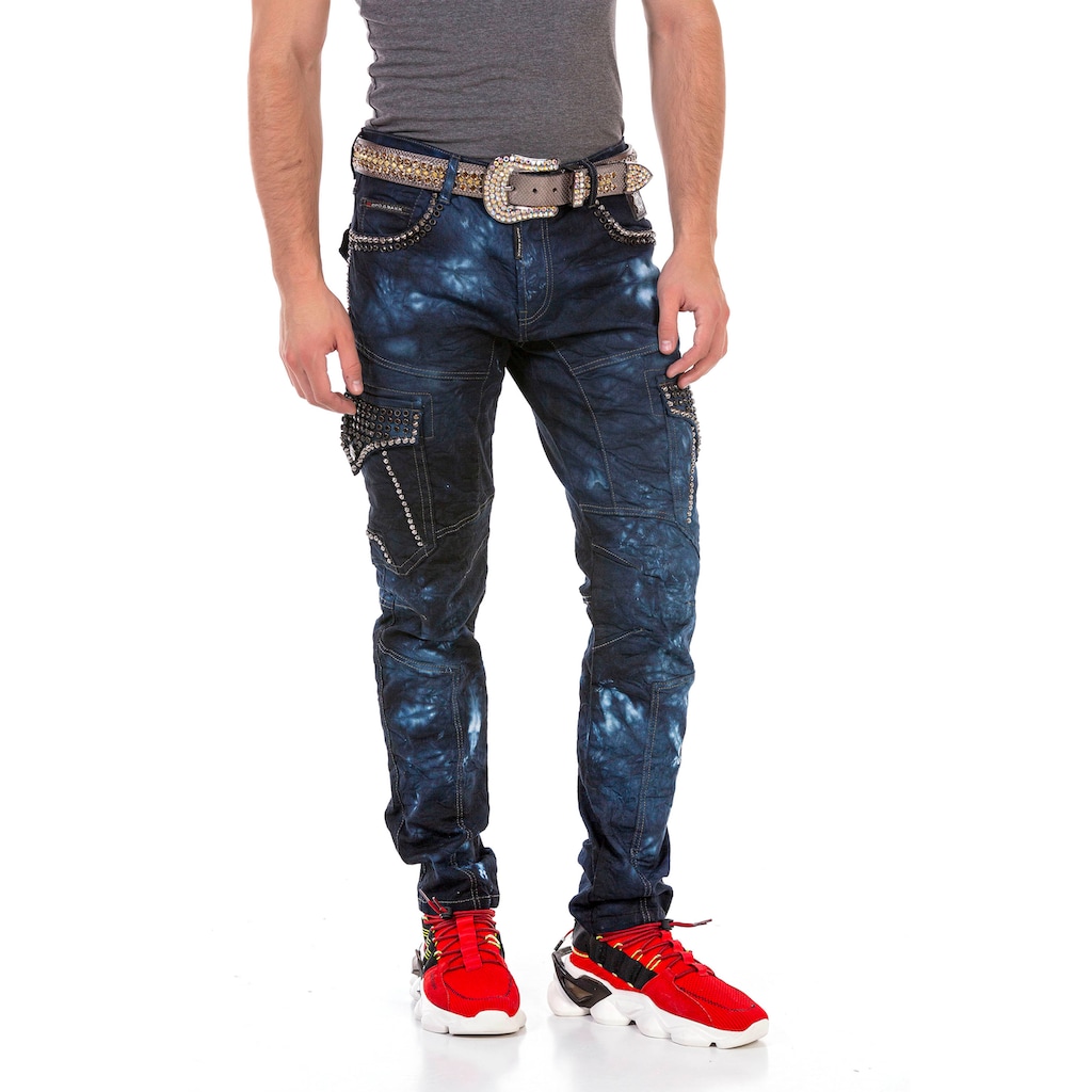 Cipo & Baxx Bequeme Jeans