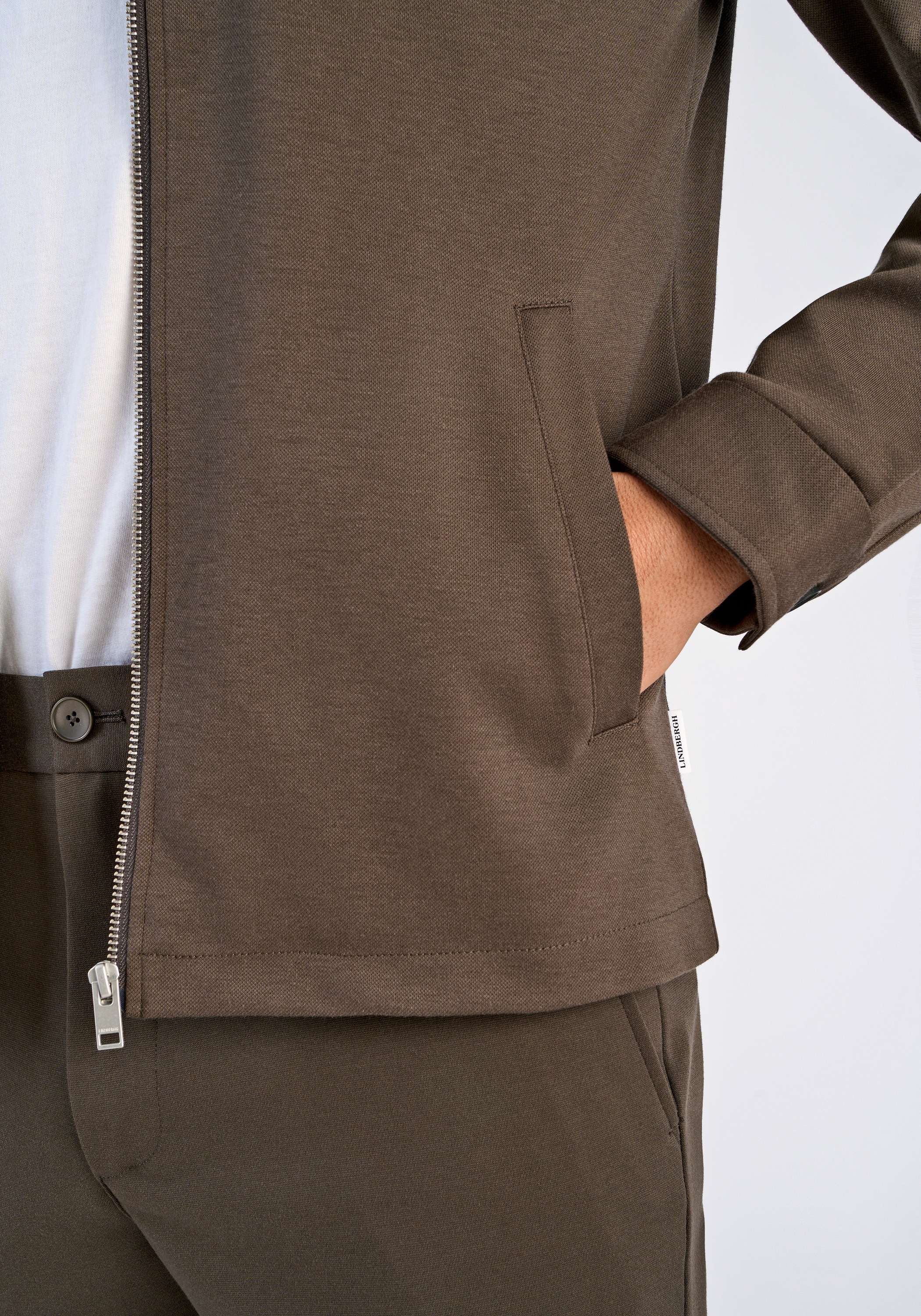 Thumbnail - LINDBERGH Hemdjacke "Lindbergh Oberhemd, Hemdjacke"