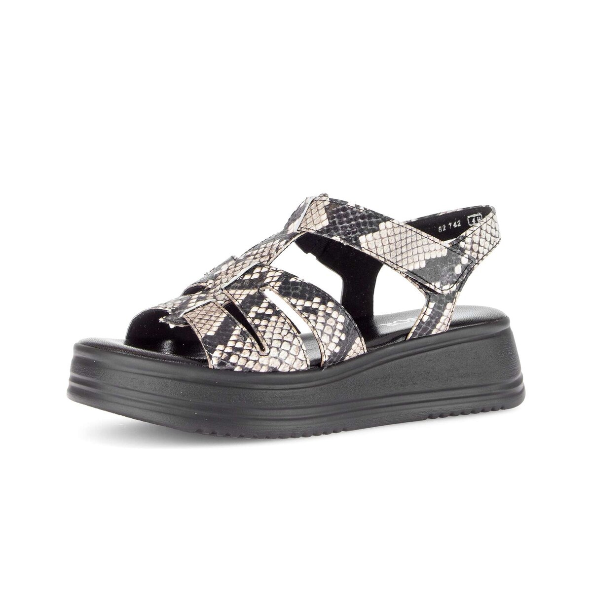 Gabor Plateausandaletten "Plateau Sandale" günstig online kaufen