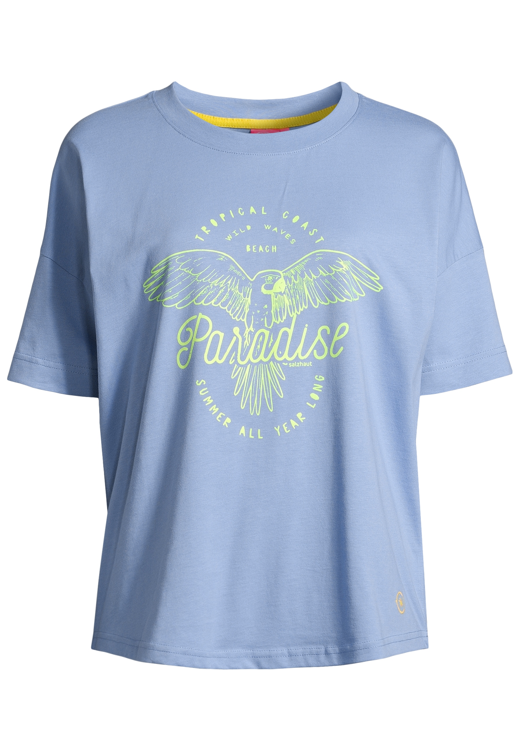 salzhaut T-Shirt "Shirt FIPSIE Paradise" günstig online kaufen