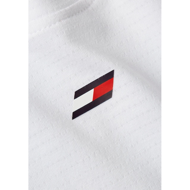 | bestellen modischer »ESSENTIALS Form RELAXED CROPPED für T-Shirt BAUR cropped Hilfiger TEE«, Sport Tommy in