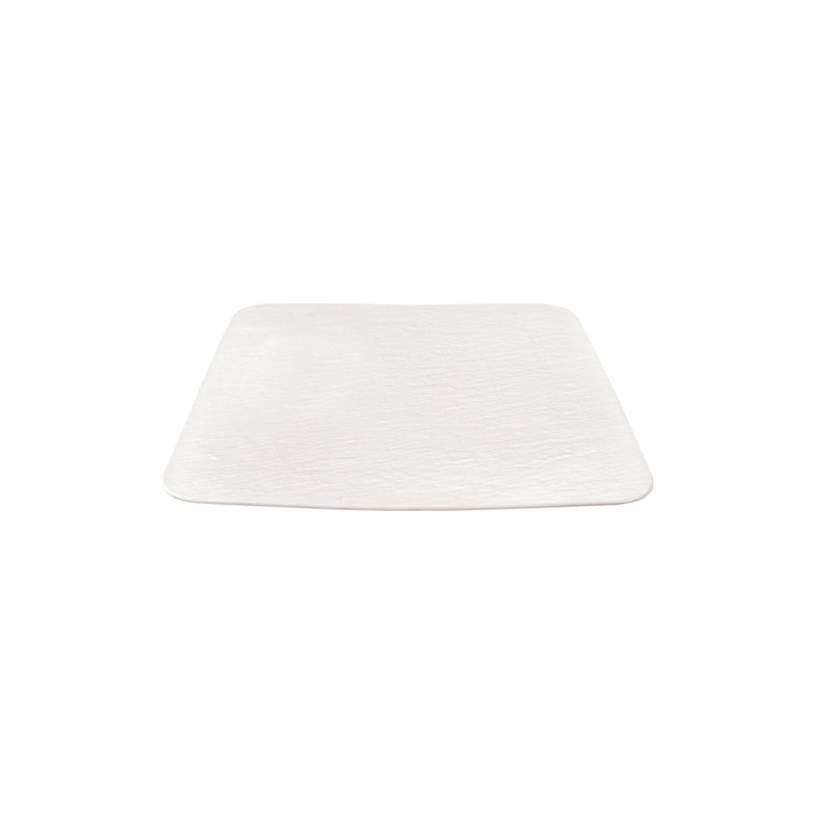 Villeroy & Boch Servierplatte »Servierplatten Manufacture Rock 2er Set weiß«