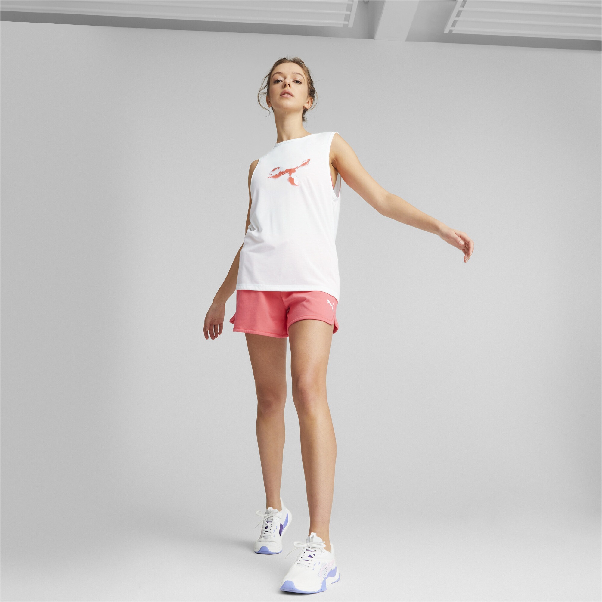PUMA Trainingstop »Modern Sports Tank-Top Damen«