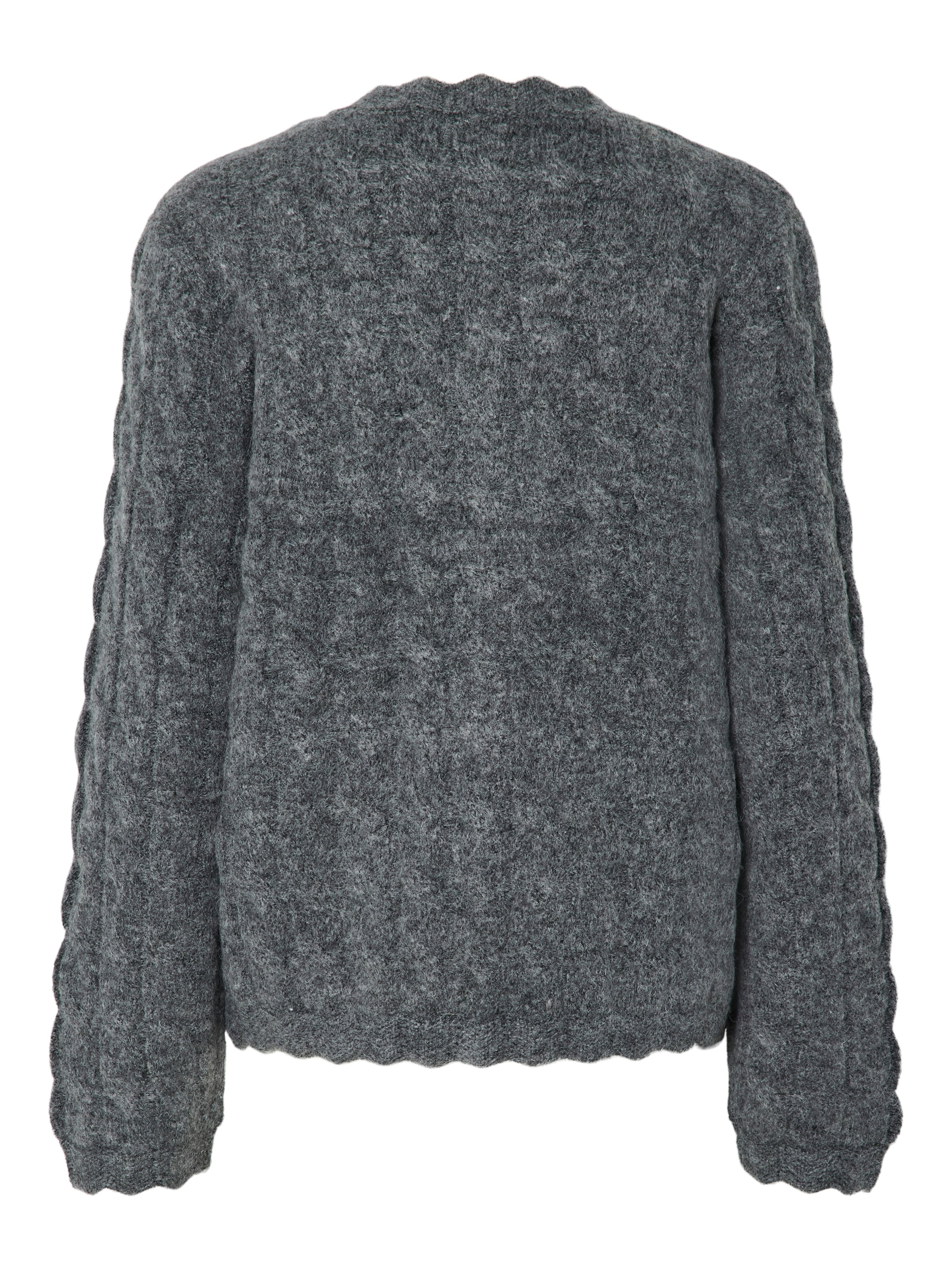 Y.A.S Strickjacke »YASBUBERA LS KNIT CARDIGAN S. NOOS«