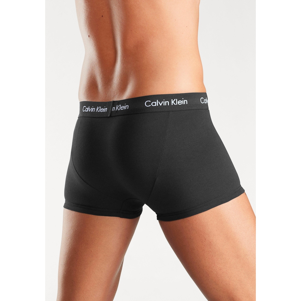 Calvin Klein Underwear Hipster, (3 St.)