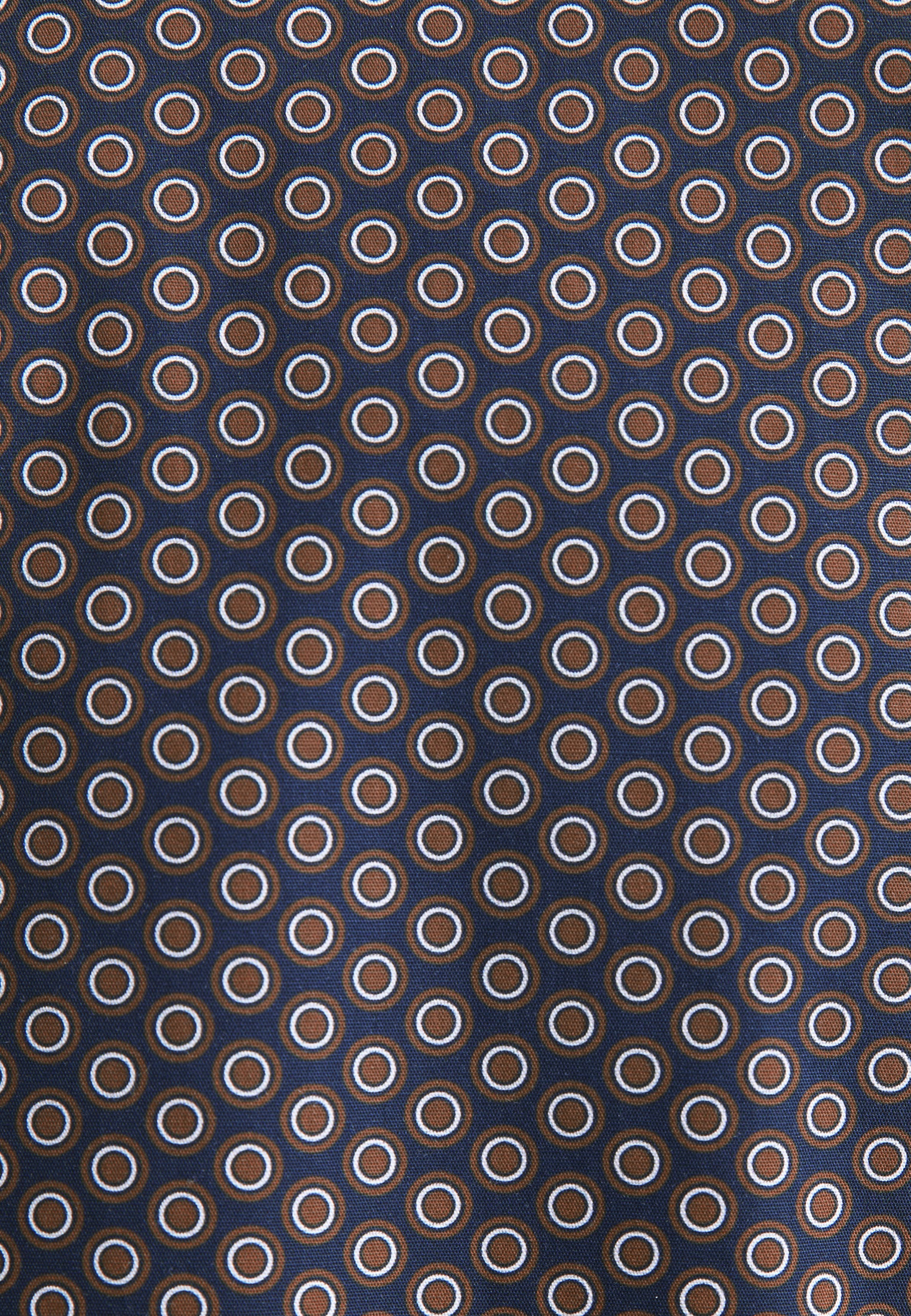 seidensticker Businesshemd »Schwarze Rose« Regular 1/1 Kentkragen Druck