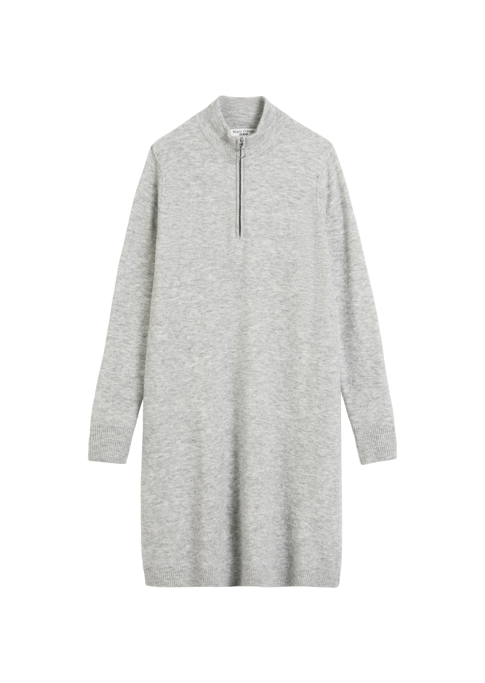 Marc O'Polo DENIM Strickkleid »aus softem Schurwolle-Mix«