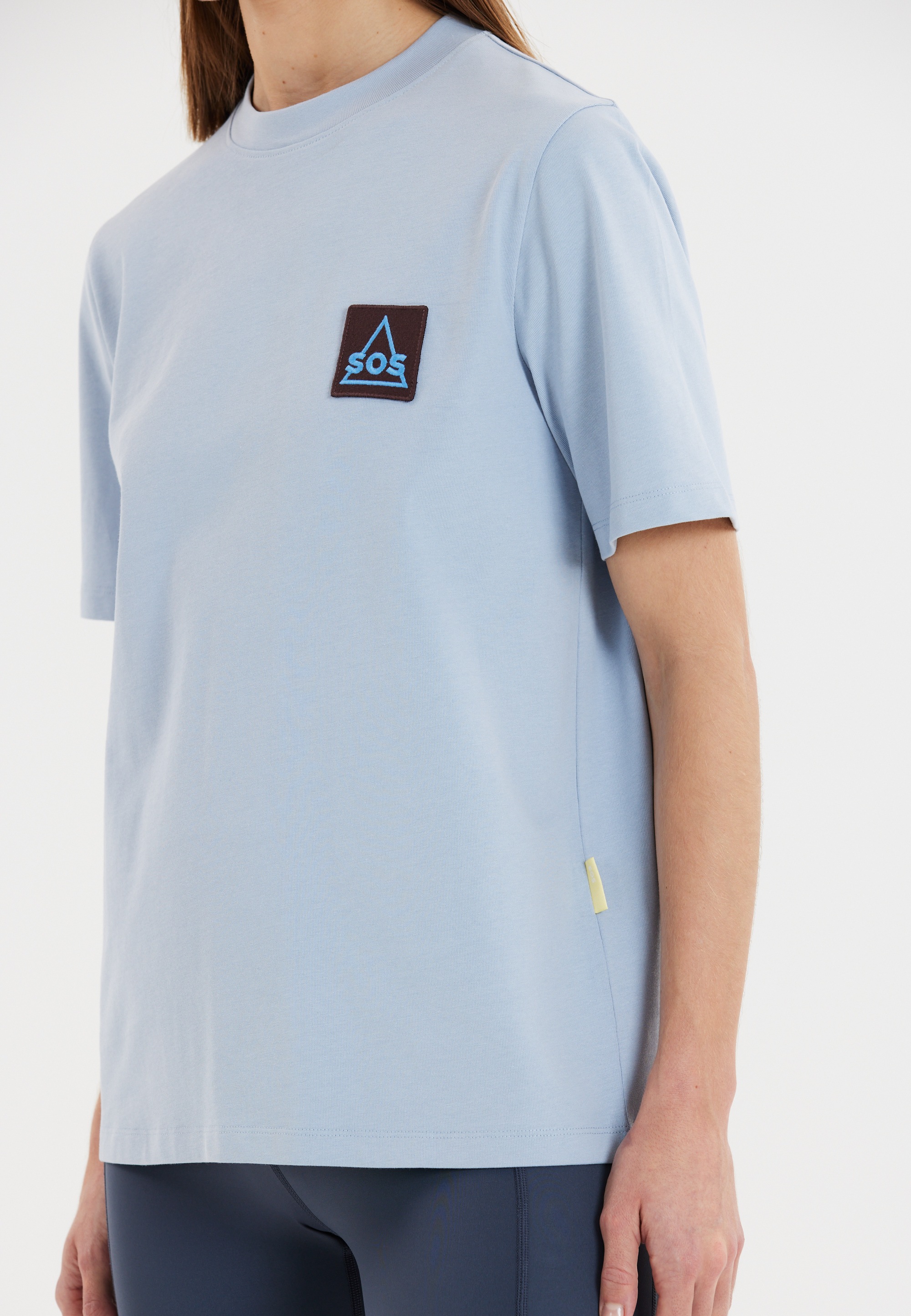 SOS Funktionsshirt »Big Wood«, in superweicher Tragequalität