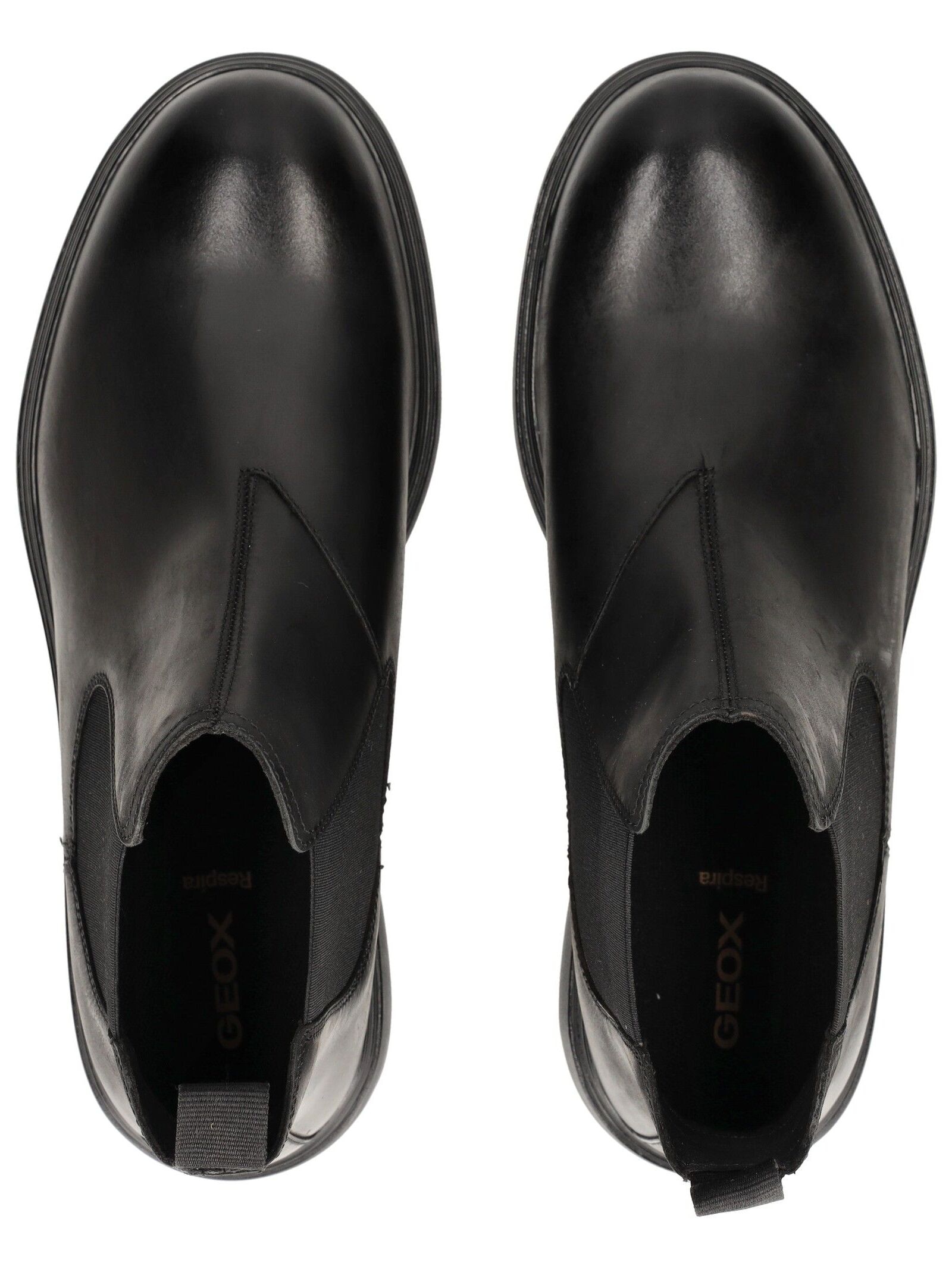 Geox Stiefelette »Geox Stiefelette Leder/Textil«