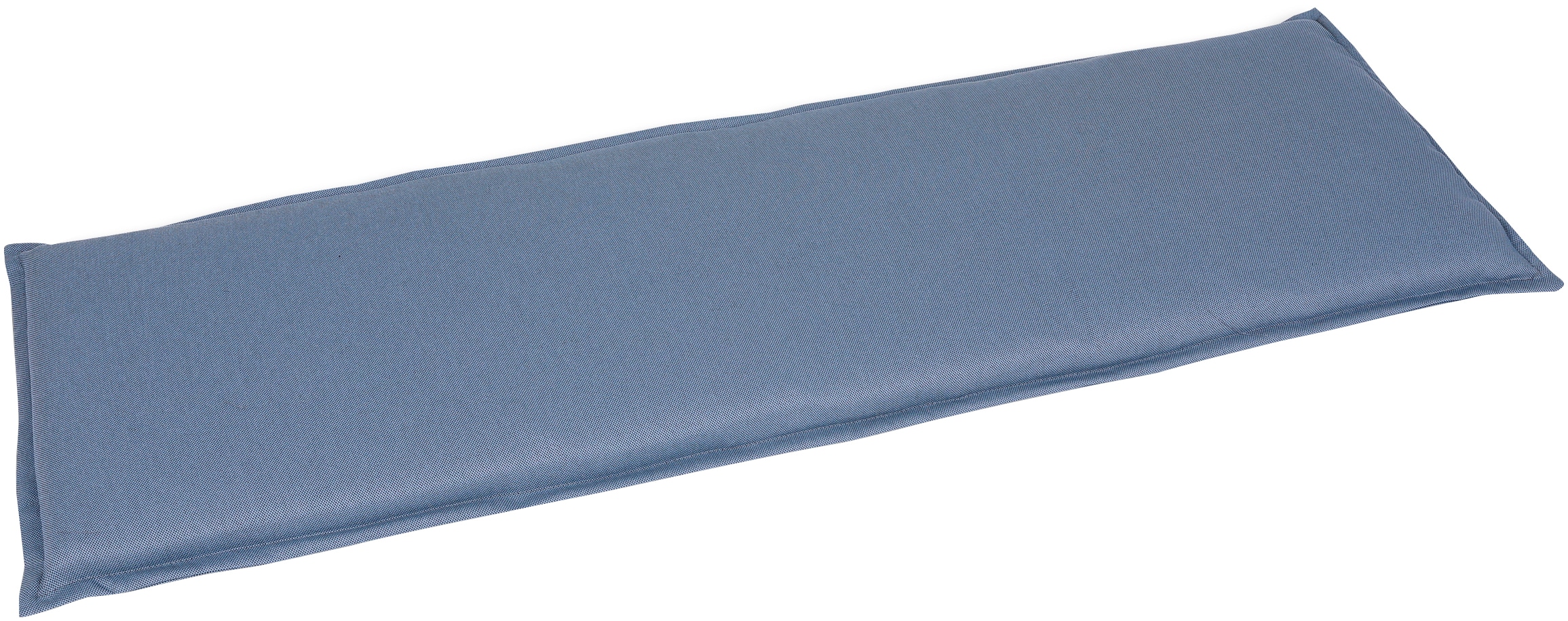 GO-DE Bankauflage "3-Sitzer" Maße ca.: 48 cm x 148 cm x 6 cm
