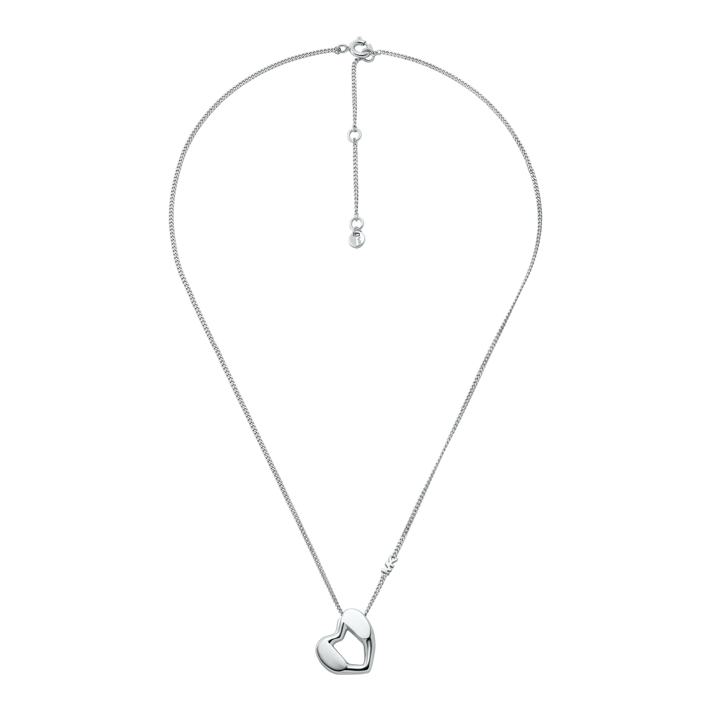 MICHAEL KORS Kette mit Anhänger »Schmuck Geschenk Silber 925 PREMIUM, MKC1777040«