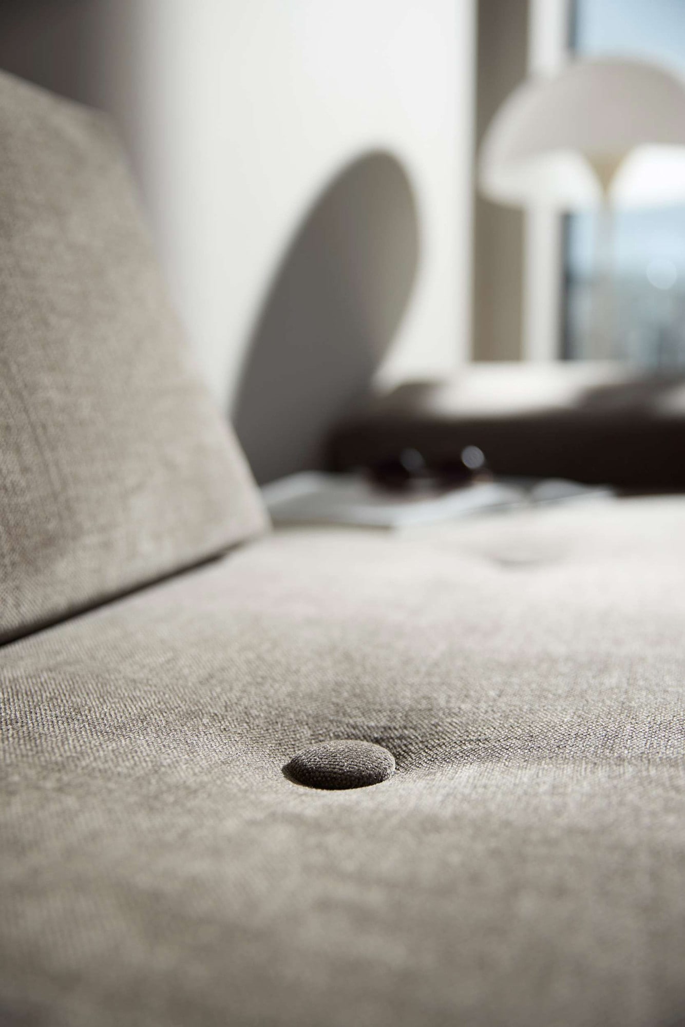 INNOVATION LIVING ™ Stapelliege »Sigmund 411 Eiche-Beine« Daybed mit zwei Federkernmatratzen, Fußteil schwarz