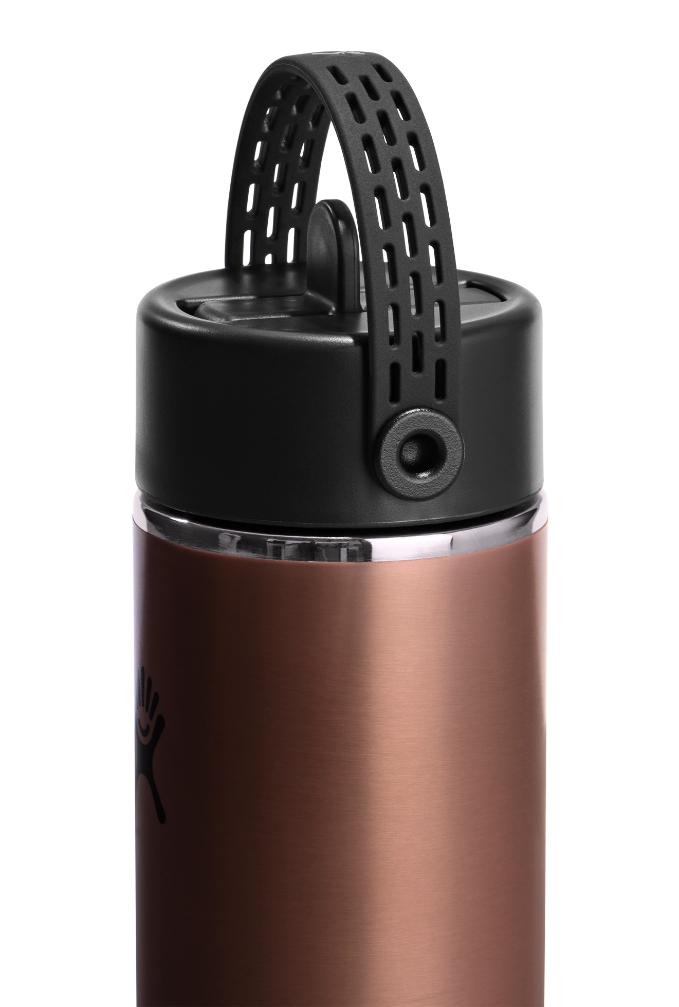 Hydro Flask Trinkflasche »24 OZ Lightweight Wide Flex Straw, 710 ml«