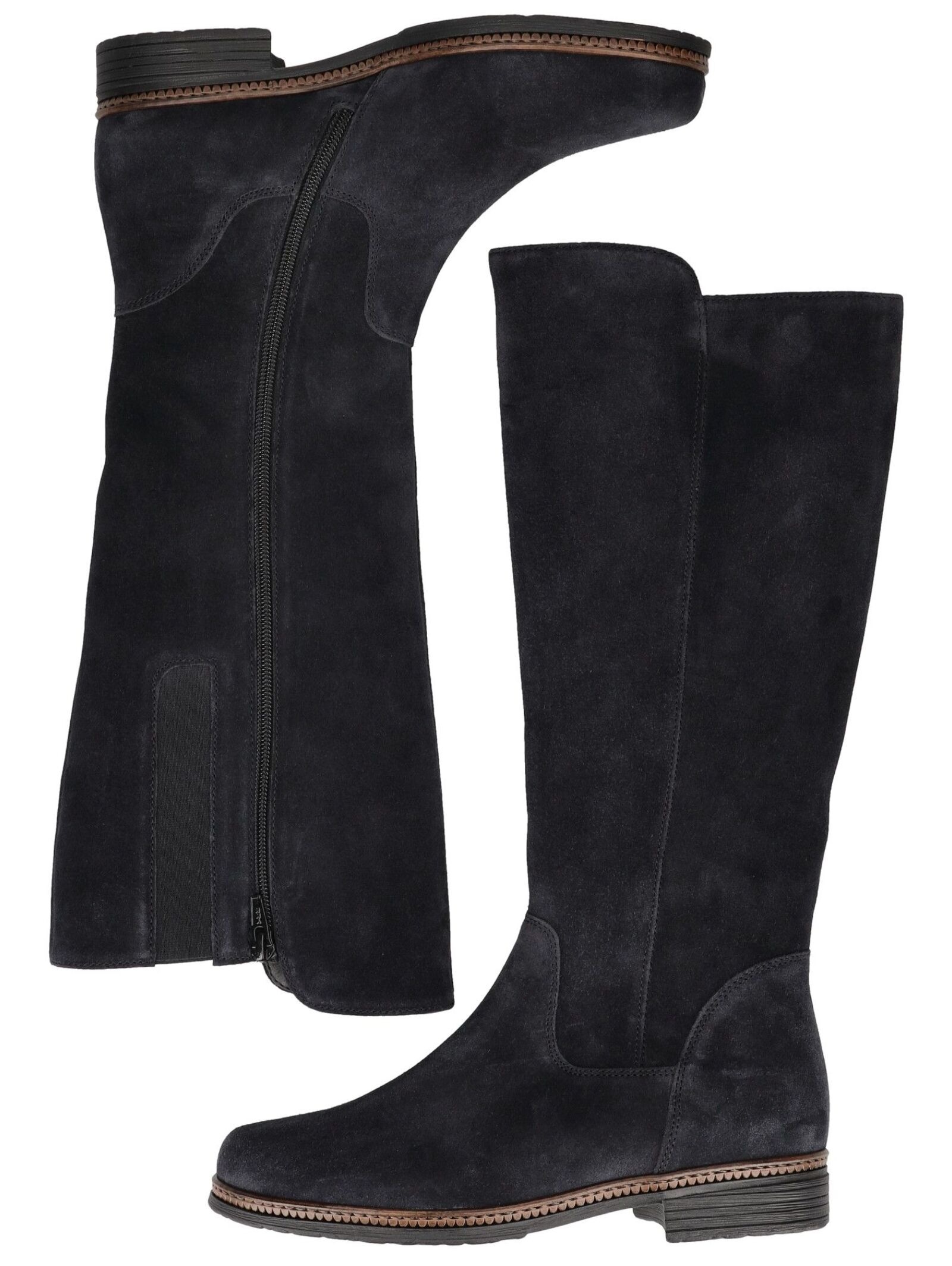 Gabor Stiefel »Gabor Stiefel Veloursleder«