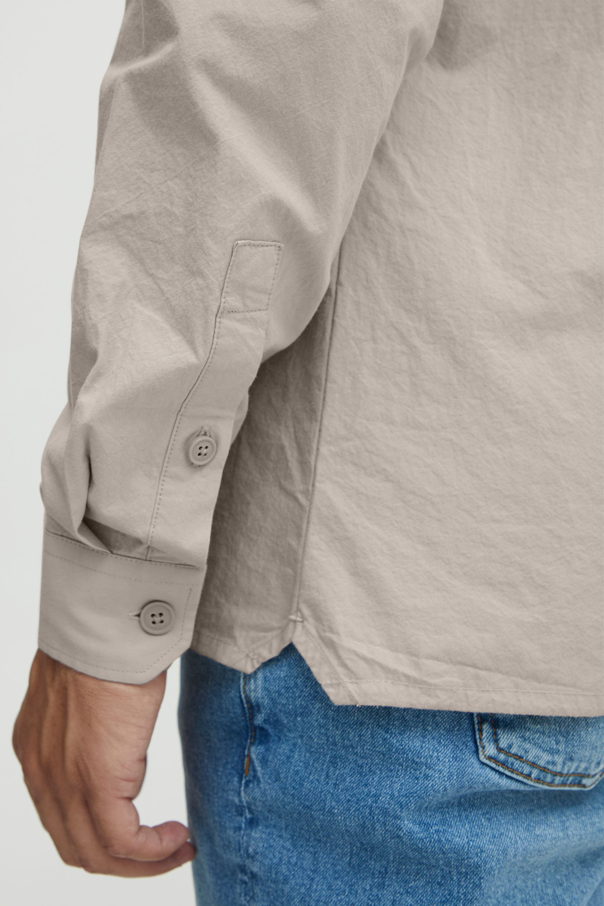 Casual Friday Langarmhemd »Langarmhemd CFAlvin«