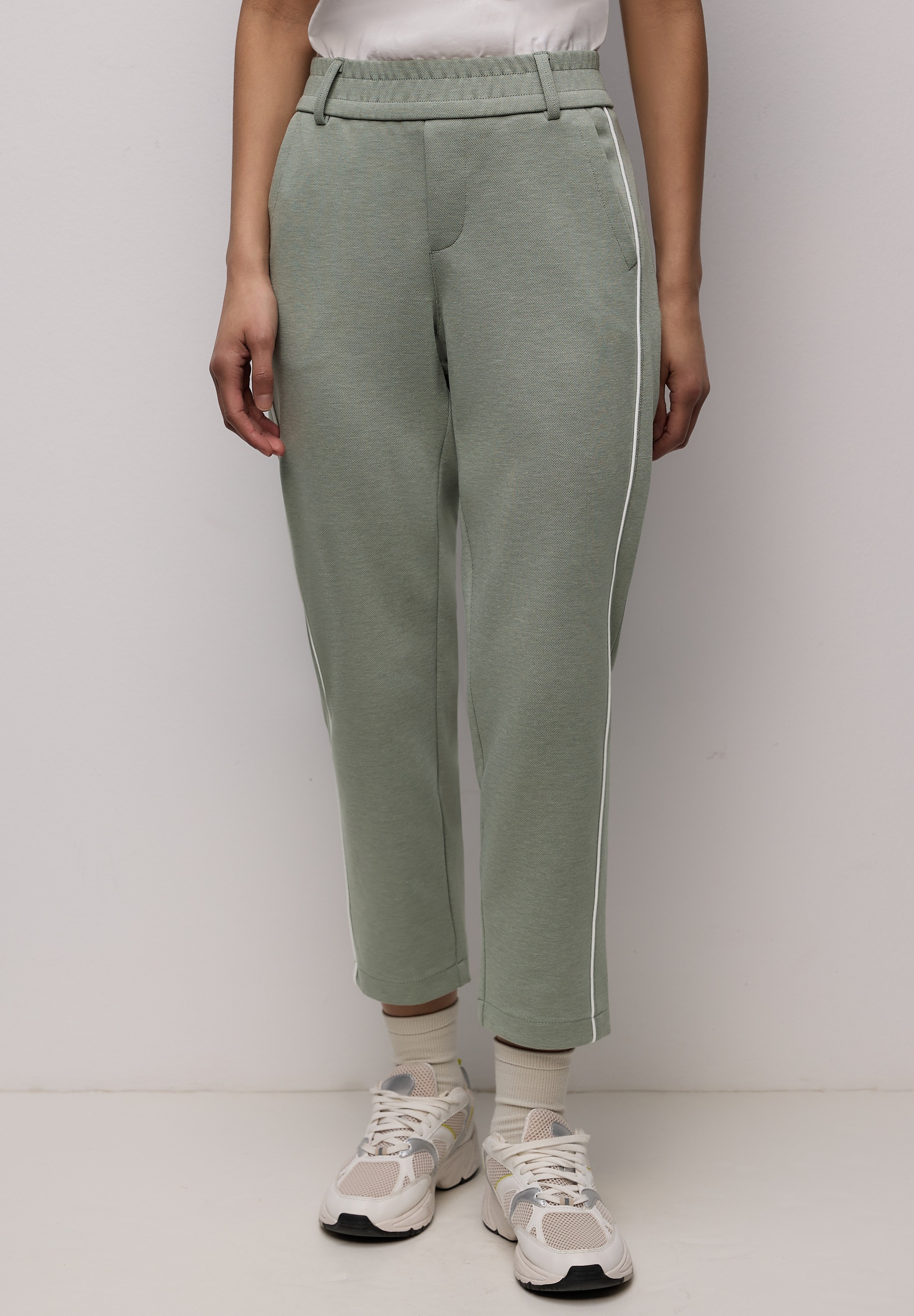 STREET ONE 7/8-Hose Middle Waist günstig online kaufen