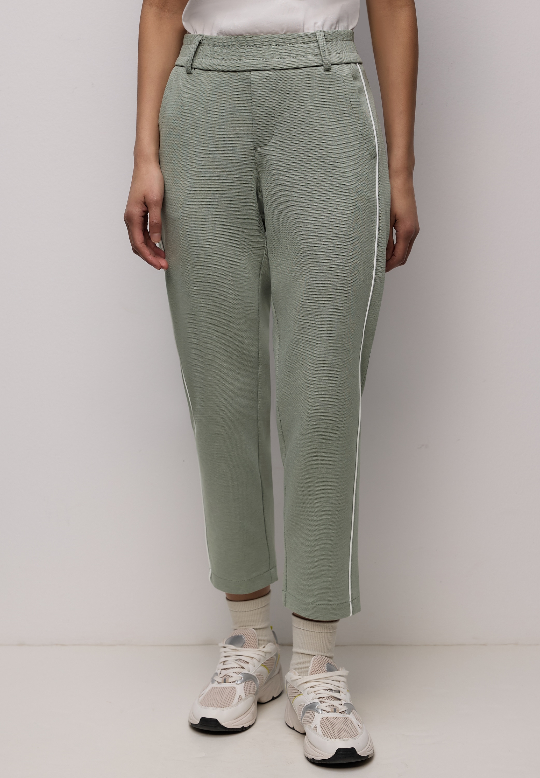 STREET ONE Middle Waist
