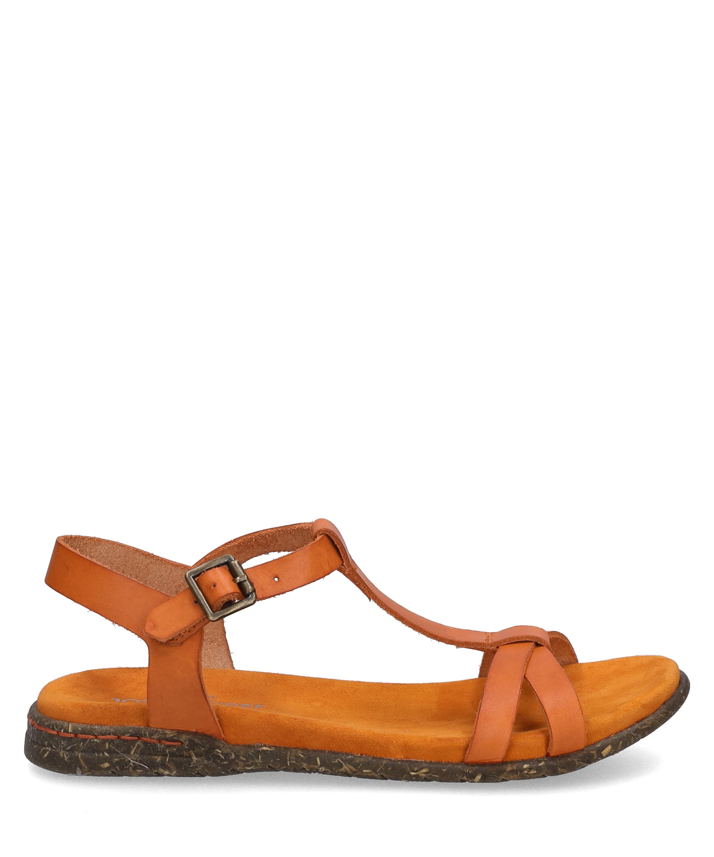 Josef Seibel Sandale »Fabricia 01, orange«