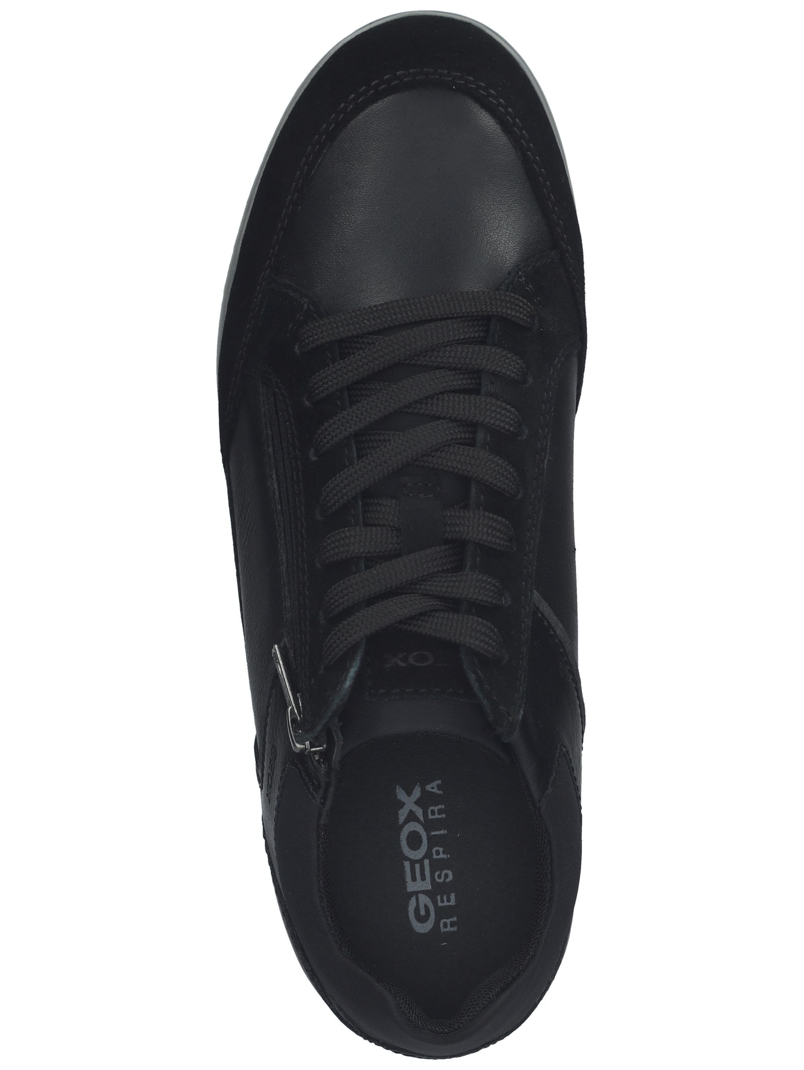 Geox Sneaker »Geox Sneaker Veloursleder/Textil«