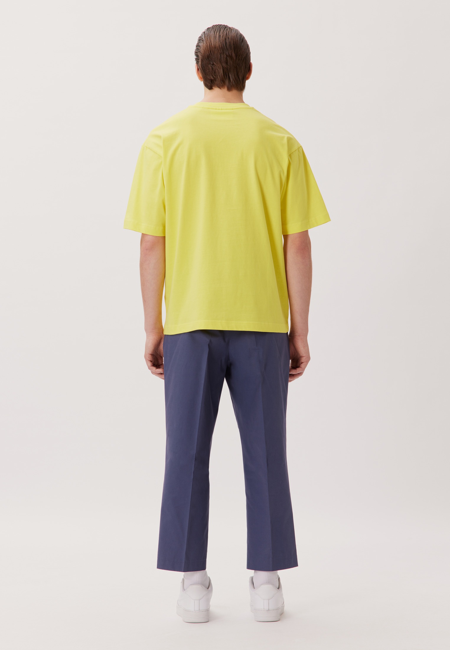 Thumbnail - studio seidensticker T-Shirt "Studio" 1/2 Rundhals Uni