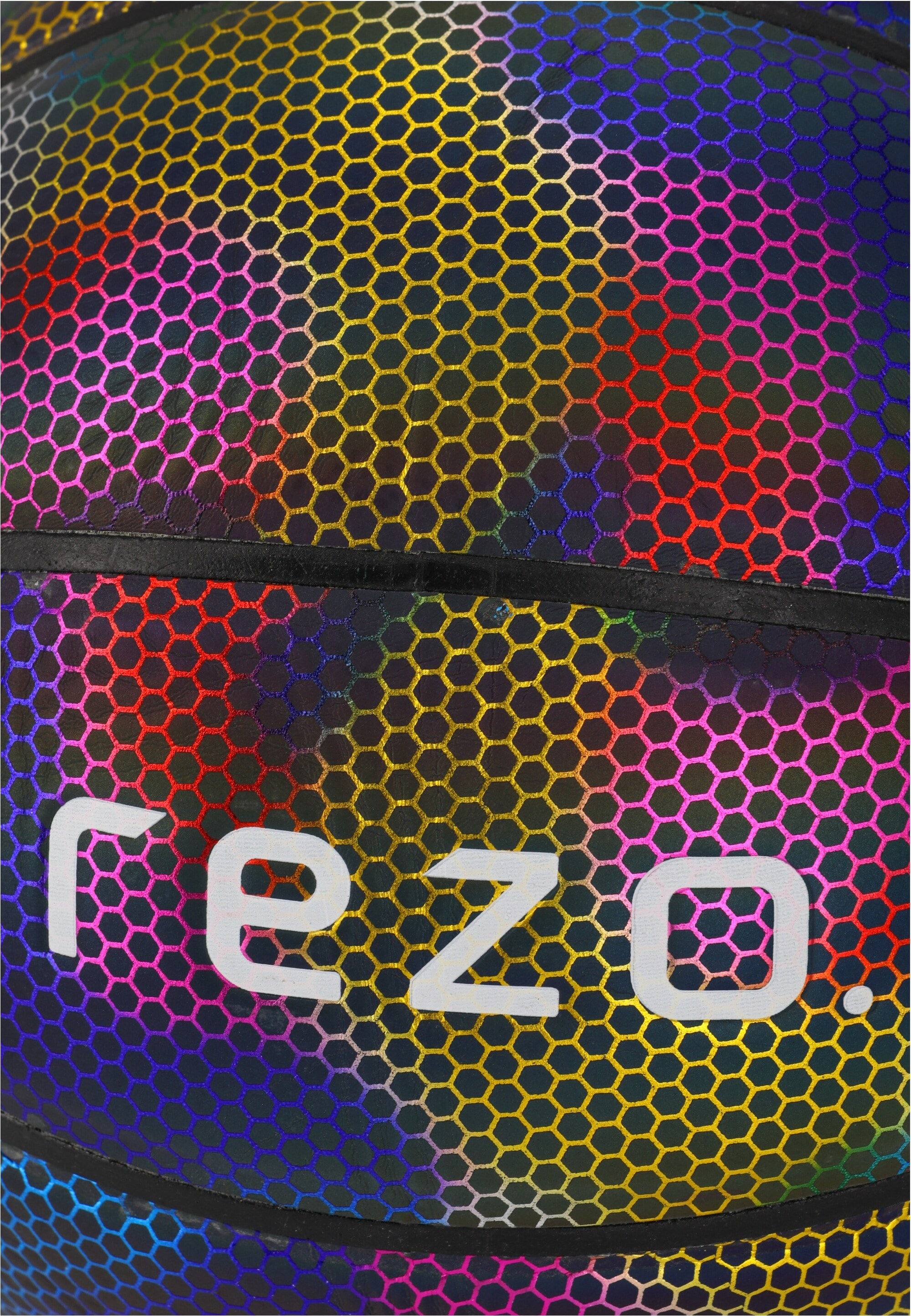Rezo Basketball mit reflektierender Beschaffenheit