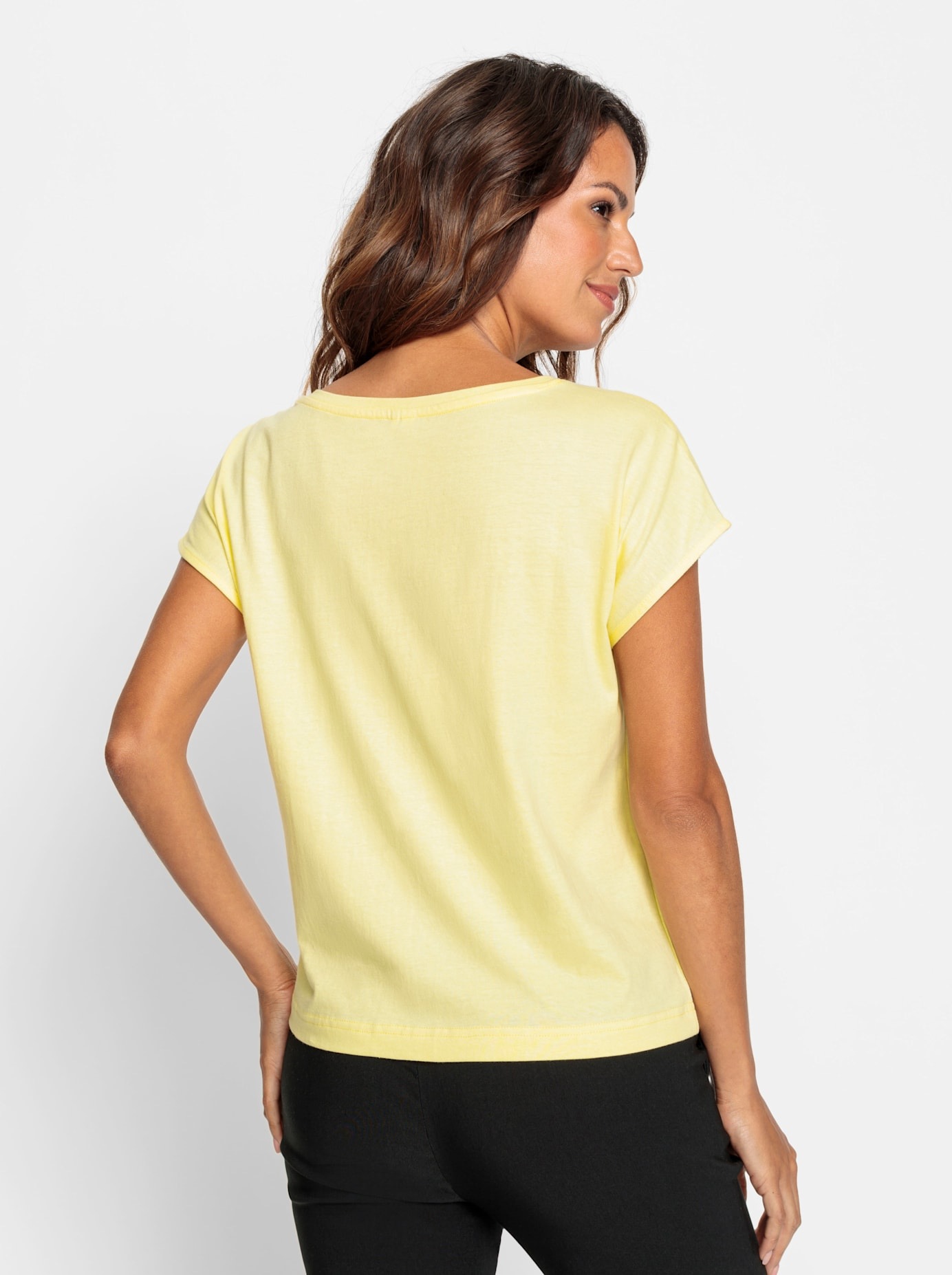 Inspirationen Rundhalsshirt "Shirt" 1 Stk. günstig online kaufen