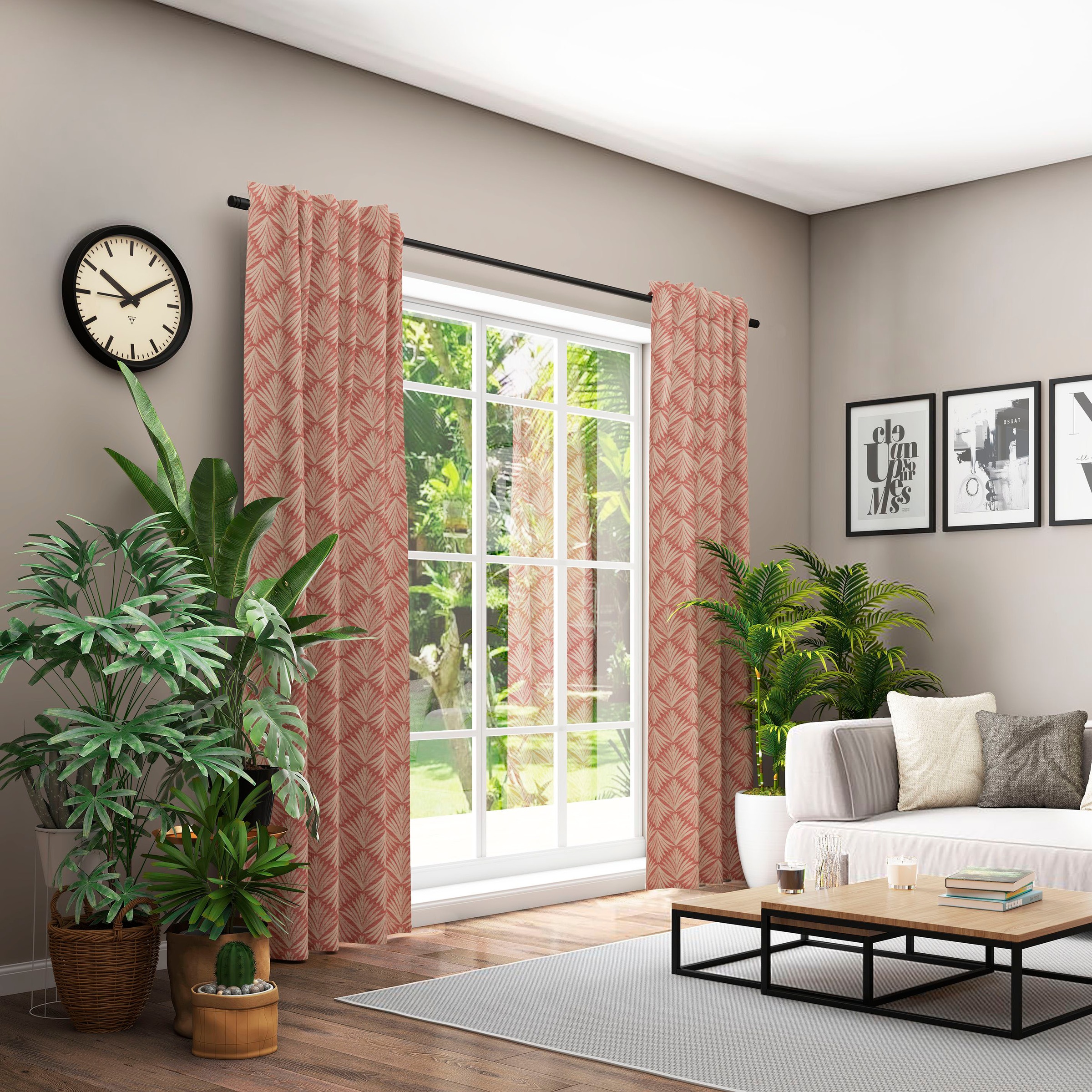 Neutex for you Vorhang "Como" Multifunktionsband 1 Stk. tlg. moderne Klassi günstig online kaufen