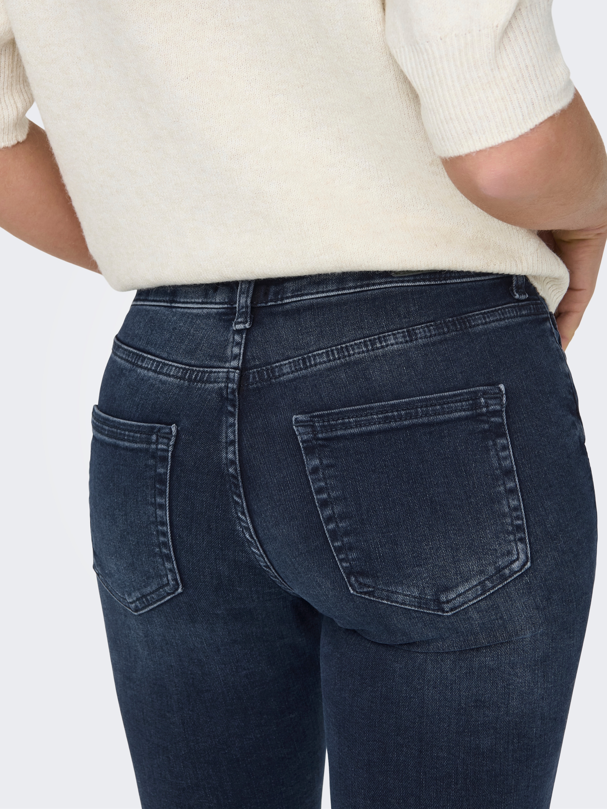ONLY Skinny-fit-Jeans »ONLBLUSH MID SKINNY DNM REA409 NOOS«