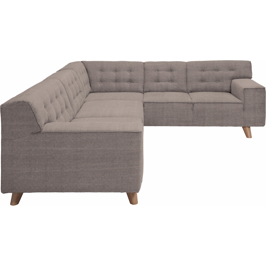 TOM TAILOR HOME Ecksofa »NORDIC CHIC«