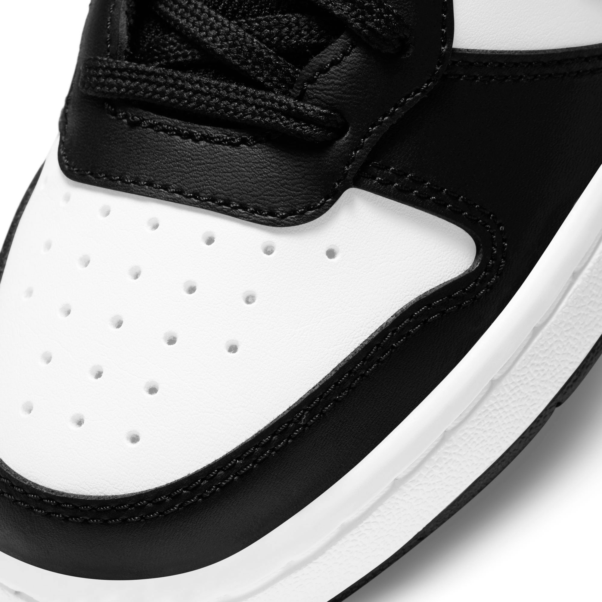 Nike Sportswear Sneaker »COURT BOROUGH MID 2 (GS)«, Design auf den Spuren des Air Force 1