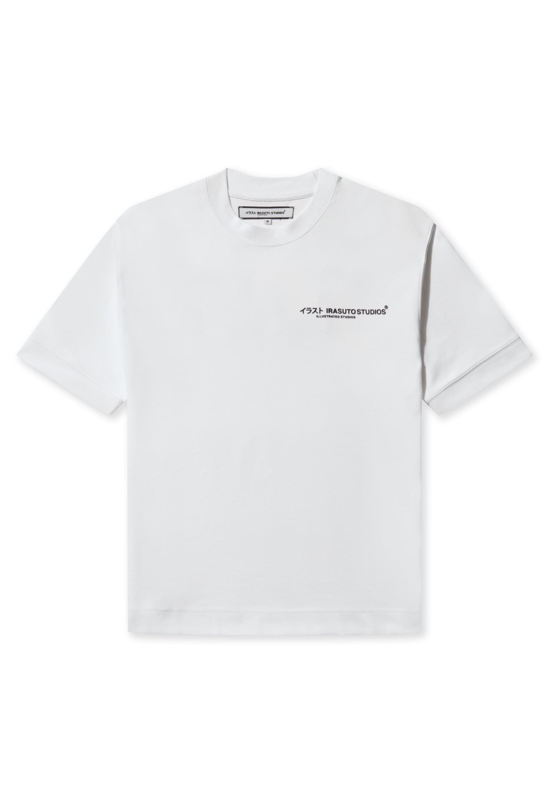 Irasuto Studios T-Shirt "Irasuto Studios BUSHI T-SHIRT", (1 tlg.) günstig online kaufen