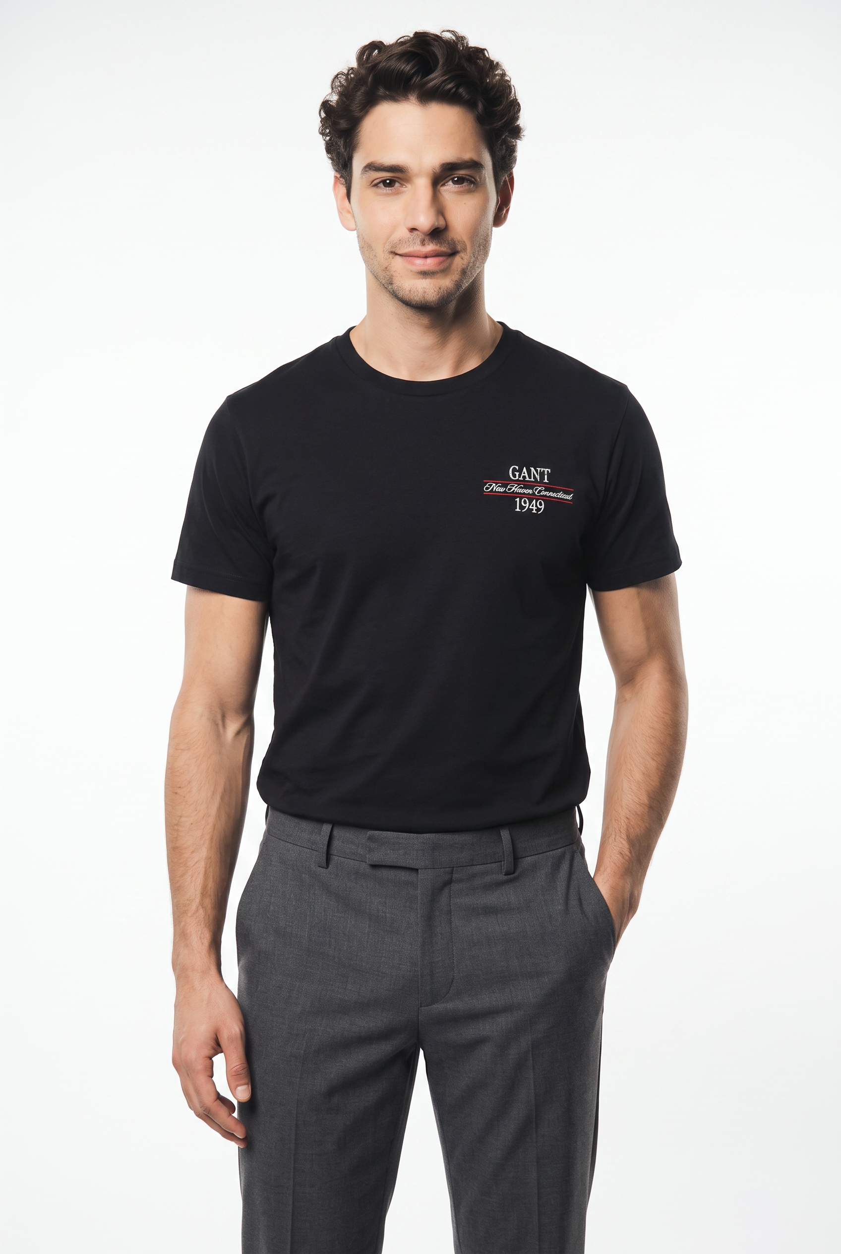 Gant T-Shirt "GRAPHIC"