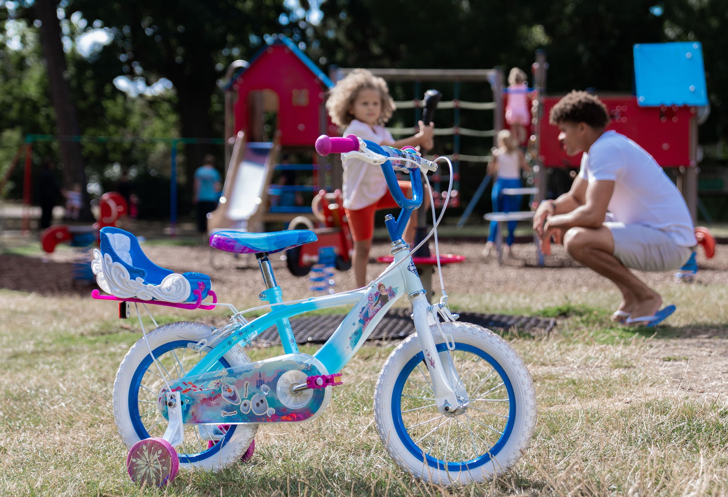 Huffy Kinderfahrrad