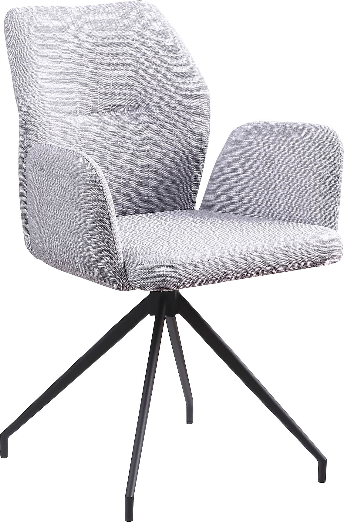 SalesFever Esszimmerstuhl "Taormina Armlehnstuhl" () 1 Stk.Esszimmersessel günstig online kaufen