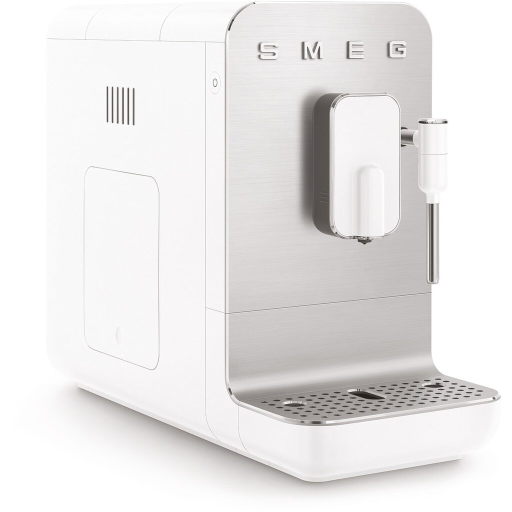 Smeg Kaffeevollautomat »BCC02WHMEU«, Herausnehmbare Brüheinheit