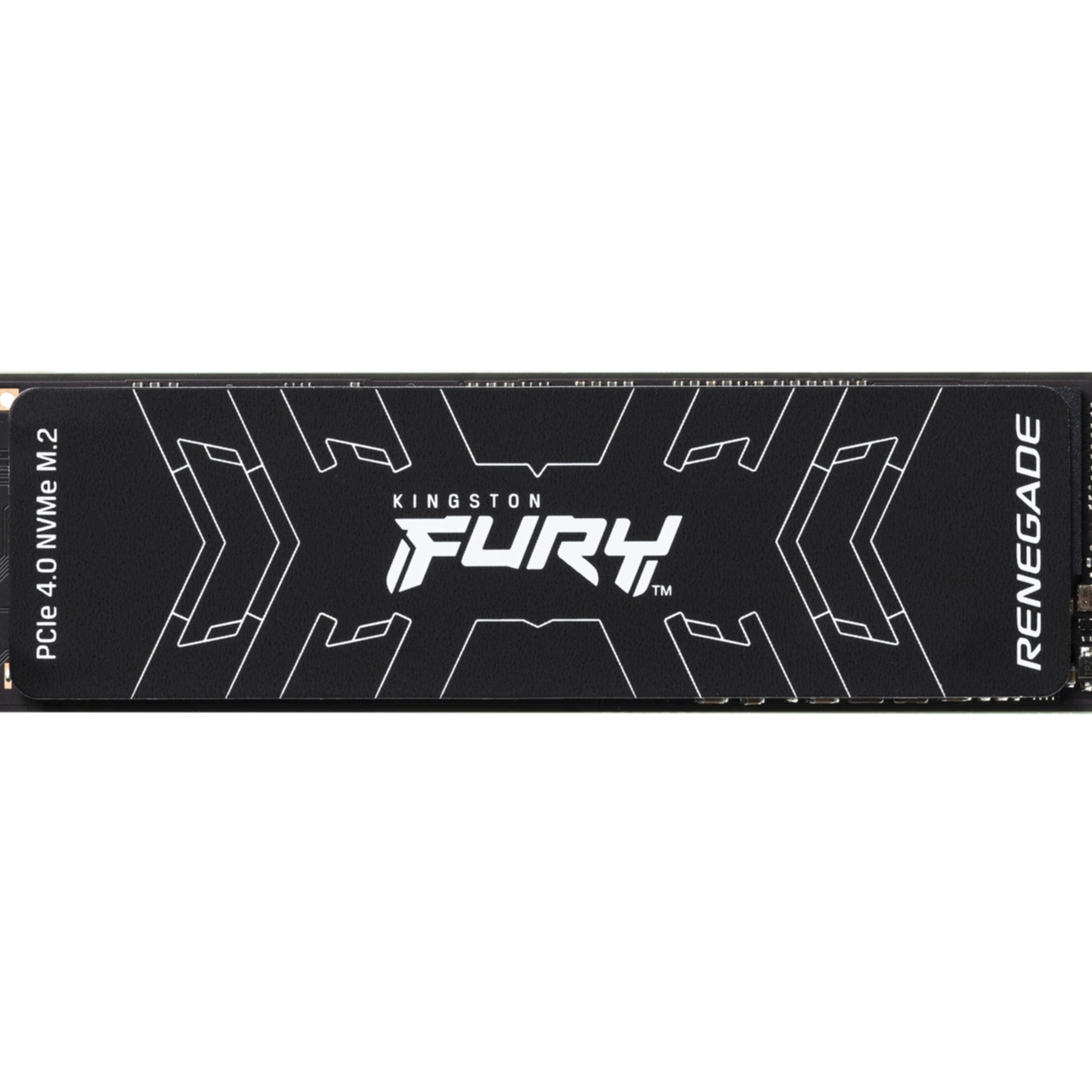 Kingston interne SSD »FURY RENEGADE 500GB«, Anschluss M.2 (2880)