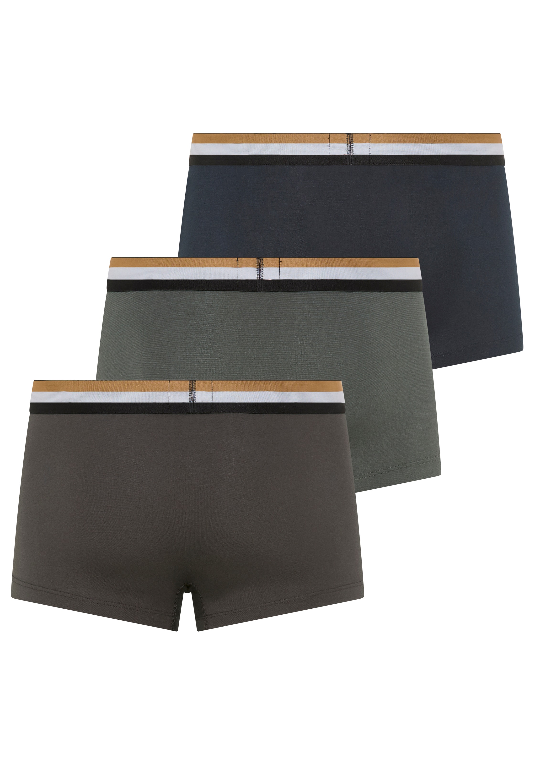 BOSS Trunk "Trunk 3P Motion" Packung, 3er-Pack, 3 Stk. mit elastischem Bund günstig online kaufen