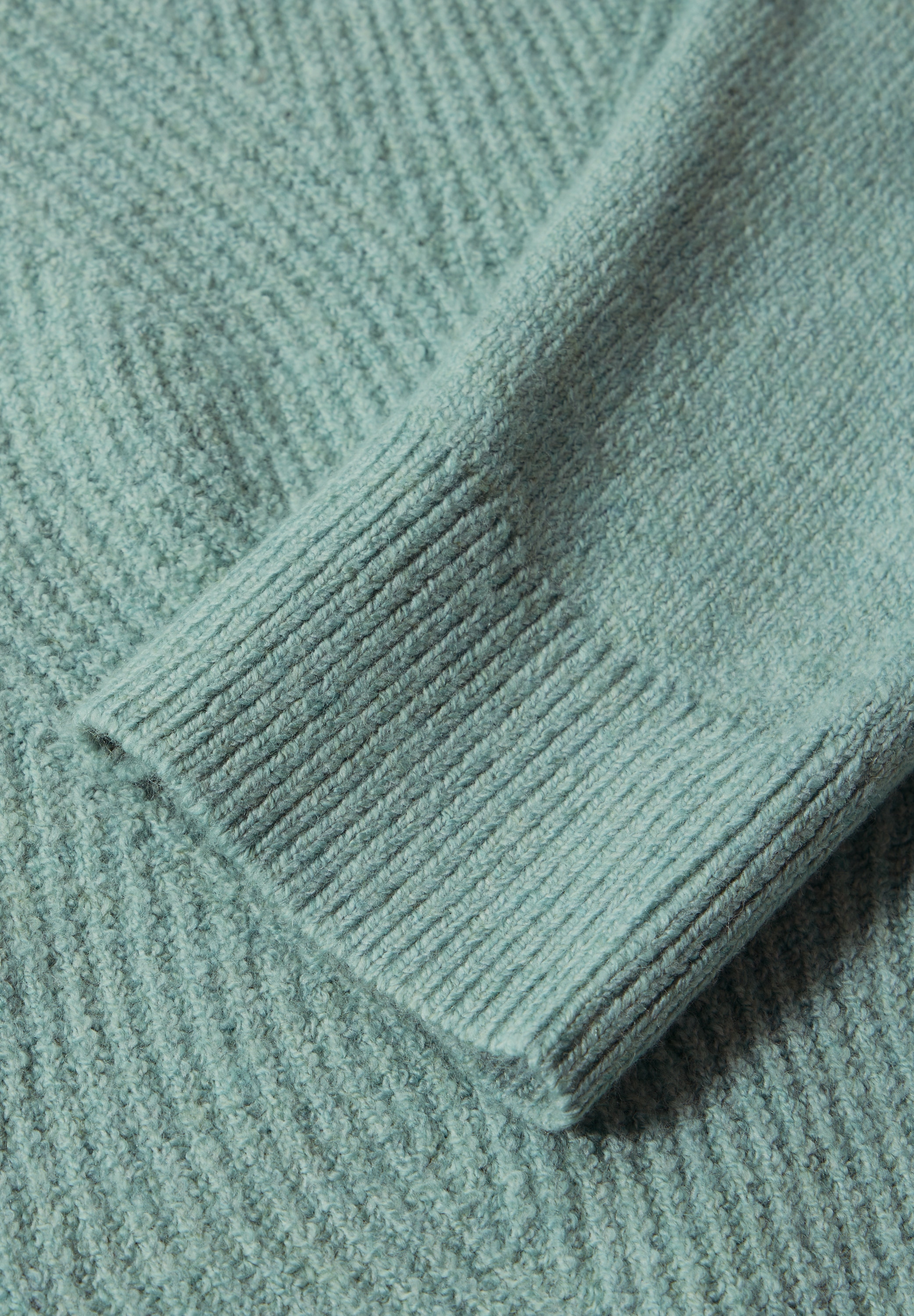 Cecil Strickpullover, aus Baumwolle mit Stretchanteil