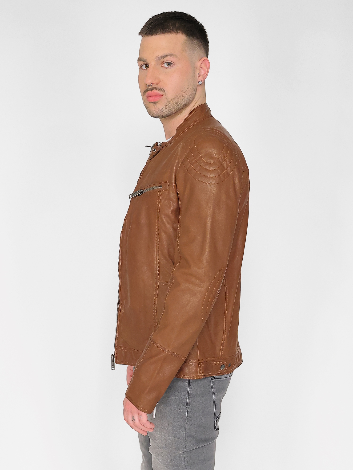 MUSTANG Lederjacke »31021312«