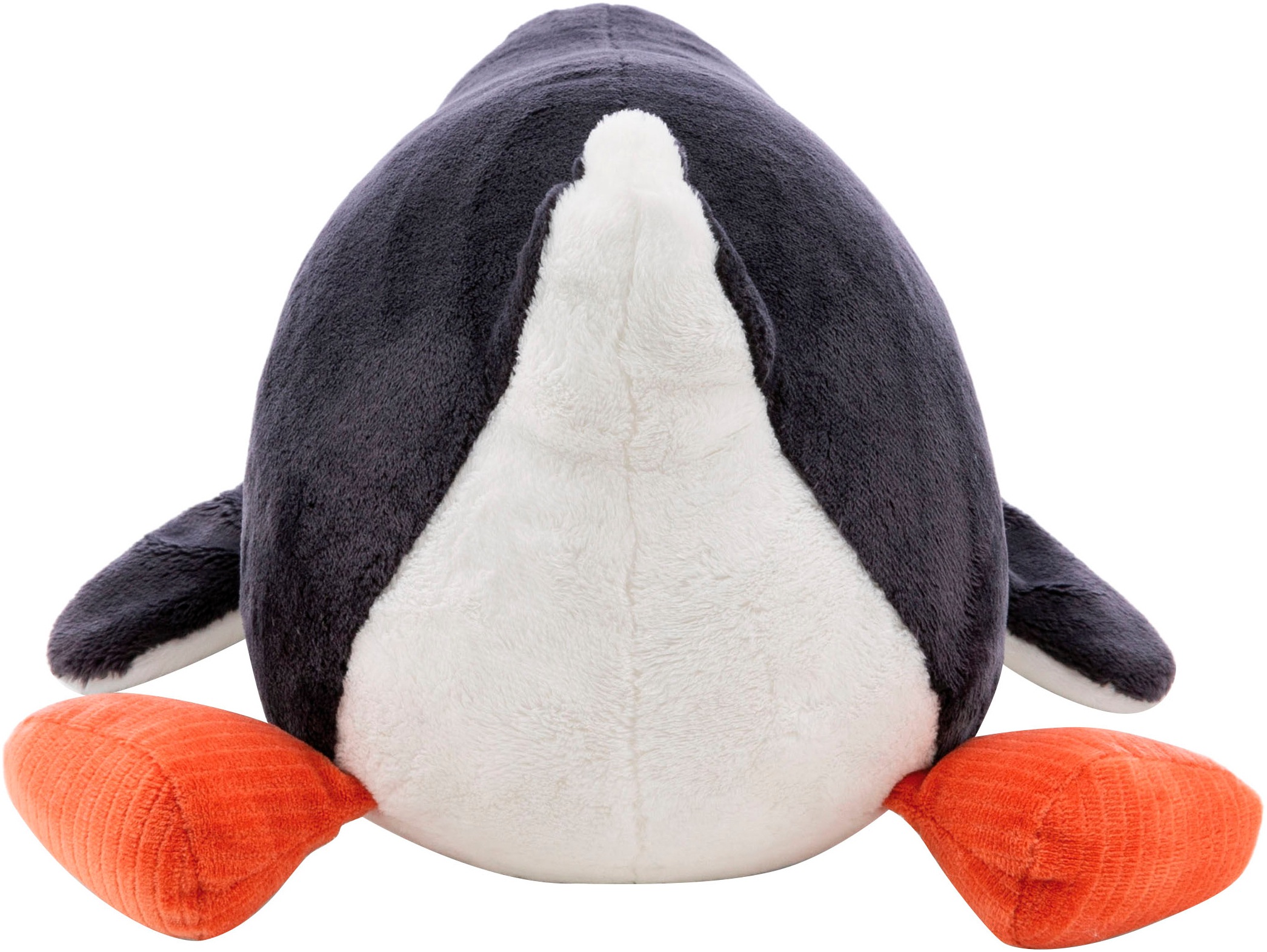 Nici Kuscheltier »Winter, Pinguin Jorge Thunder 45 cm liegend«