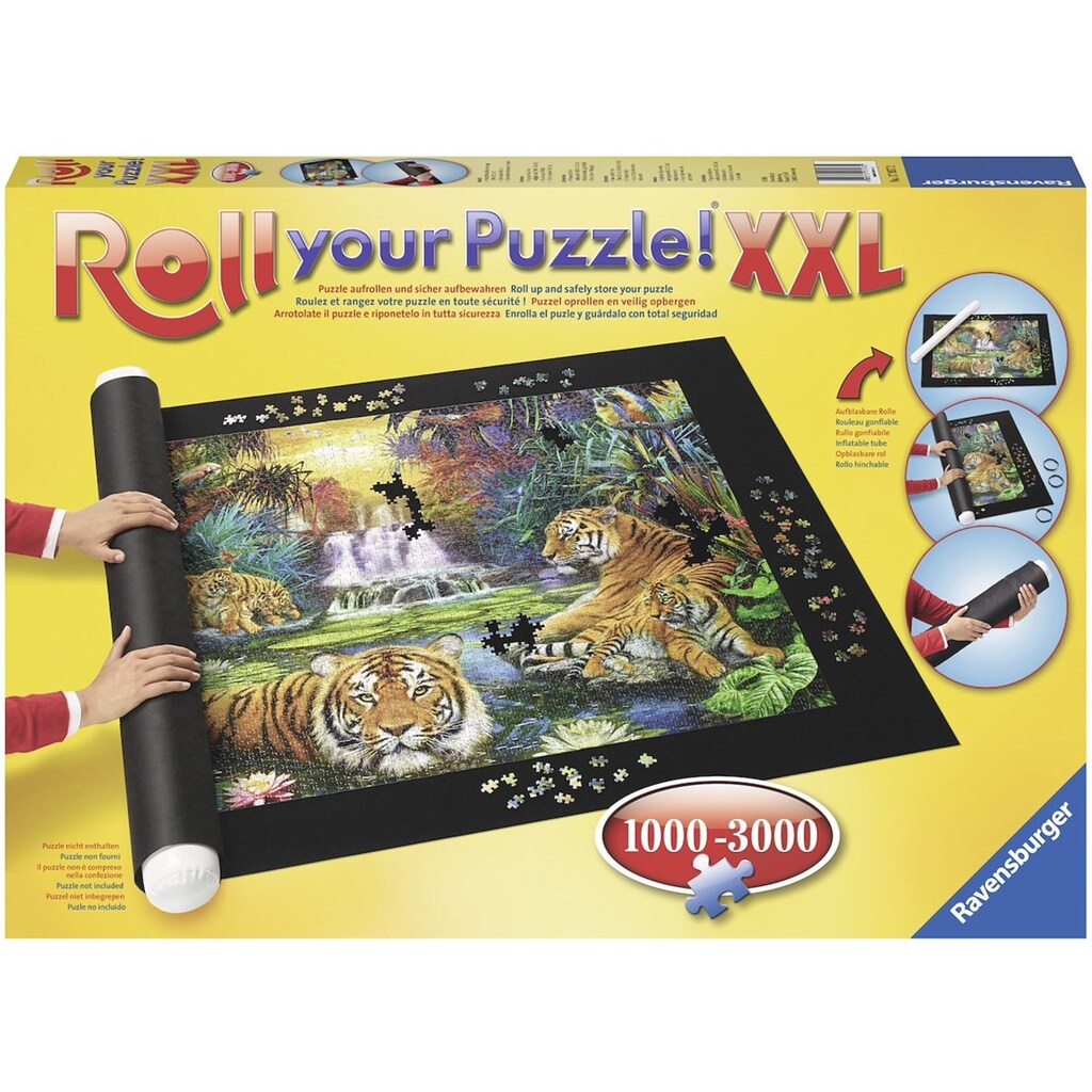 Ravensburger Puzzleunterlage »Roll your Puzzle XXL«